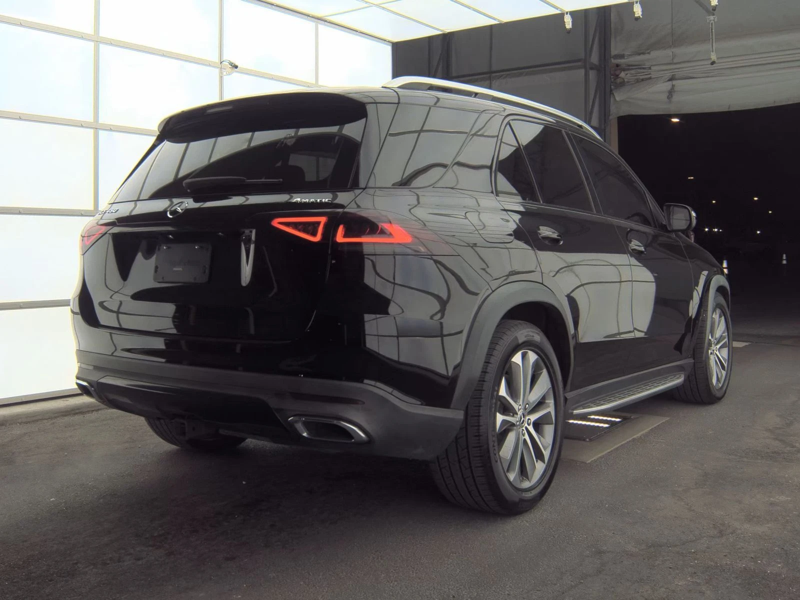 Mercedes-Benz GLE 450  - изображение 4