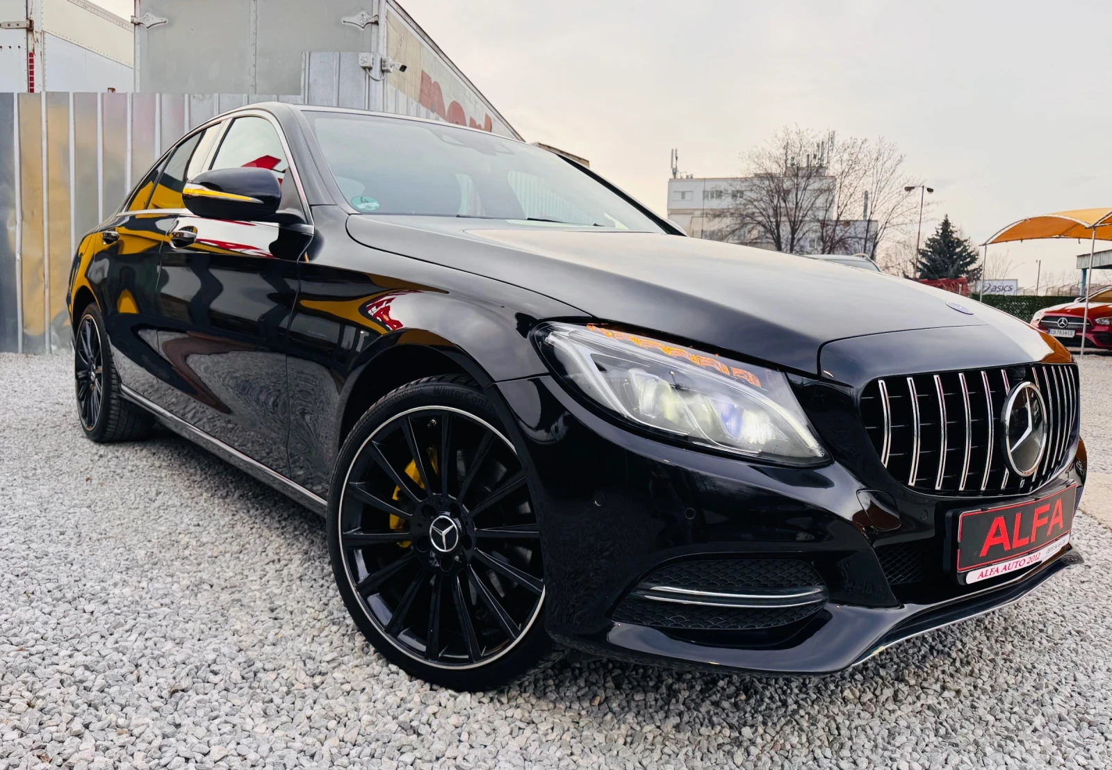 Mercedes-Benz C 250 d/AMG/4x4/ВС.ЕКСТРИ/МН.ЗАПАЗЕНА/1 СОБСВЕНИК/// - изображение 5