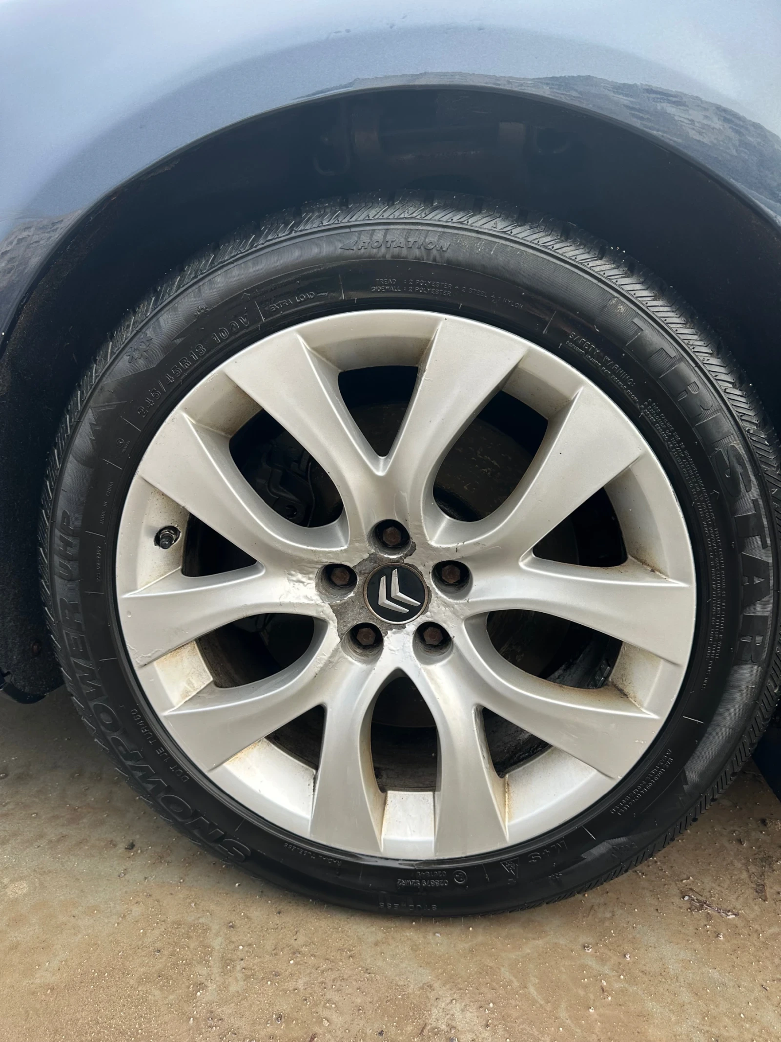 Citroen C5 2.2 - изображение 5