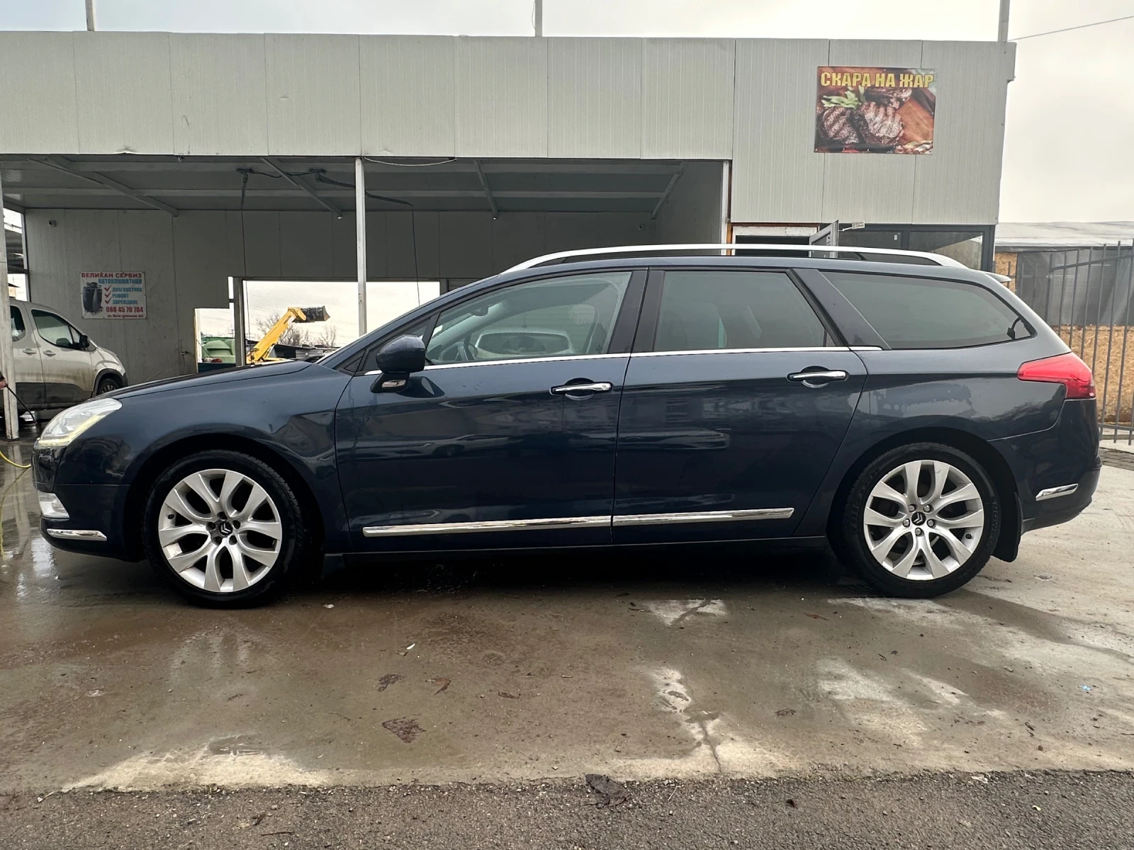Citroen C5 2.2 - изображение 2