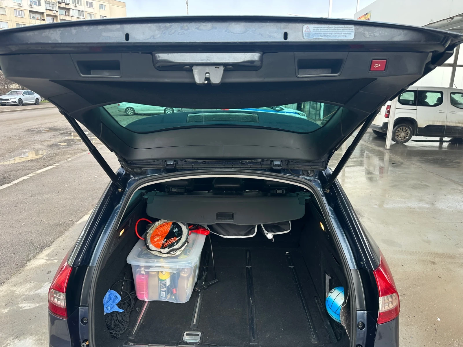 Citroen C5 2.2 - изображение 8