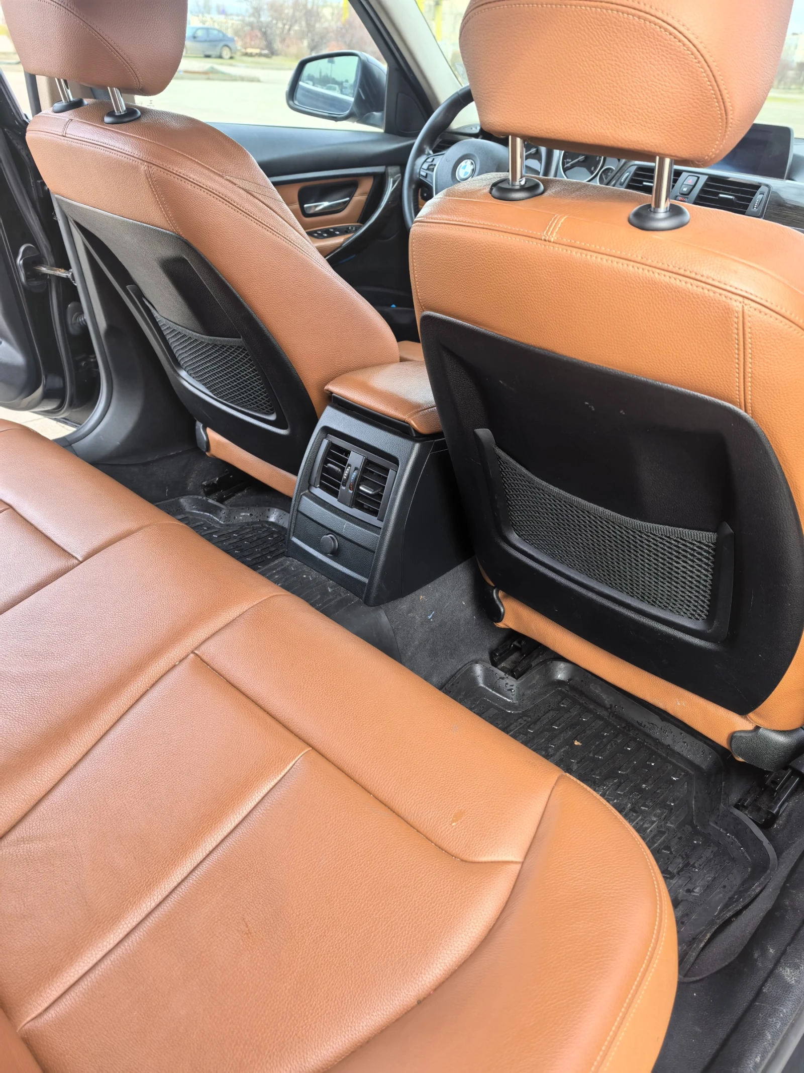 BMW 320, снимка 7 - Автомобили и джипове - 53429106