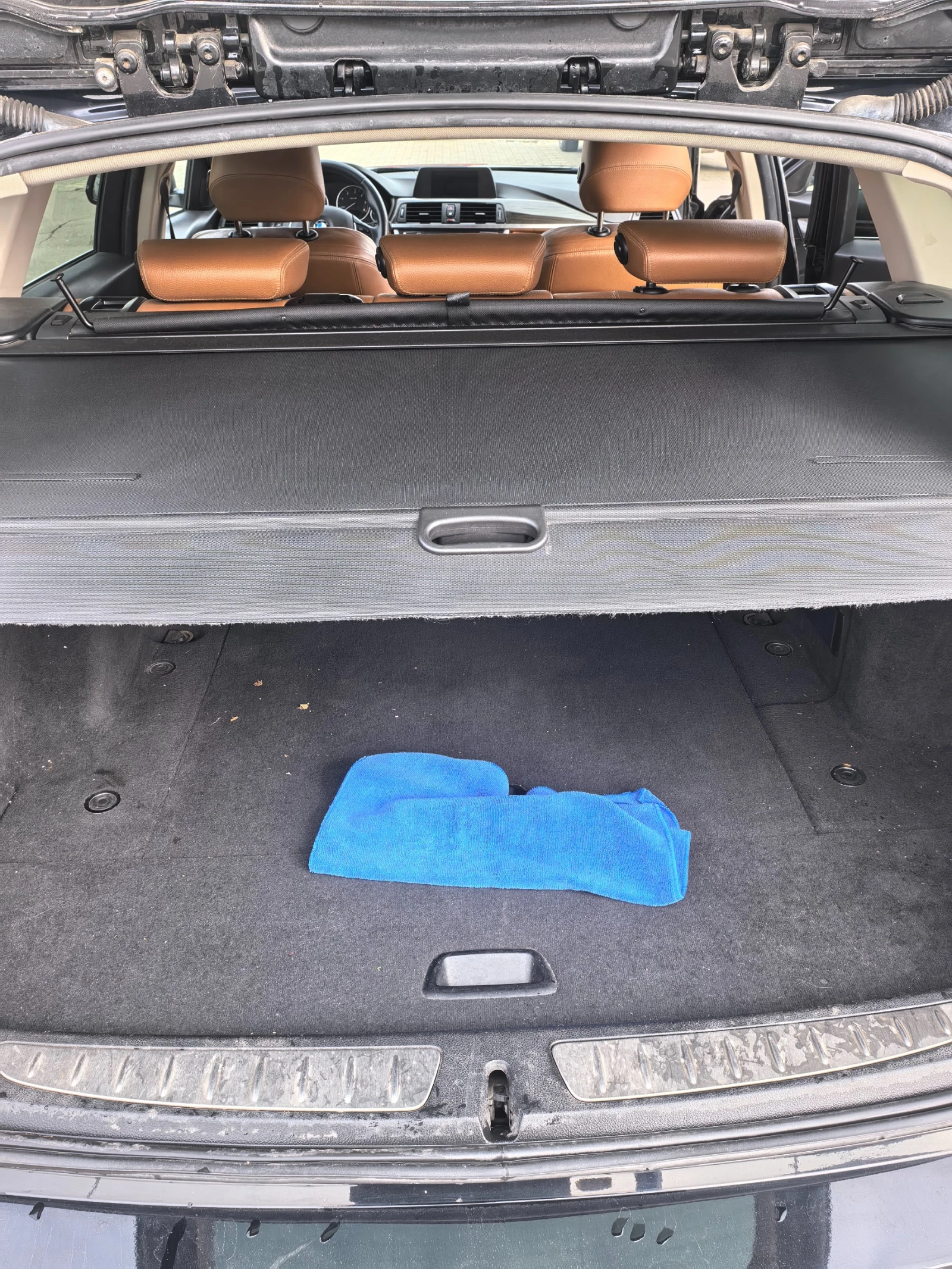 BMW 320, снимка 8 - Автомобили и джипове - 53429106