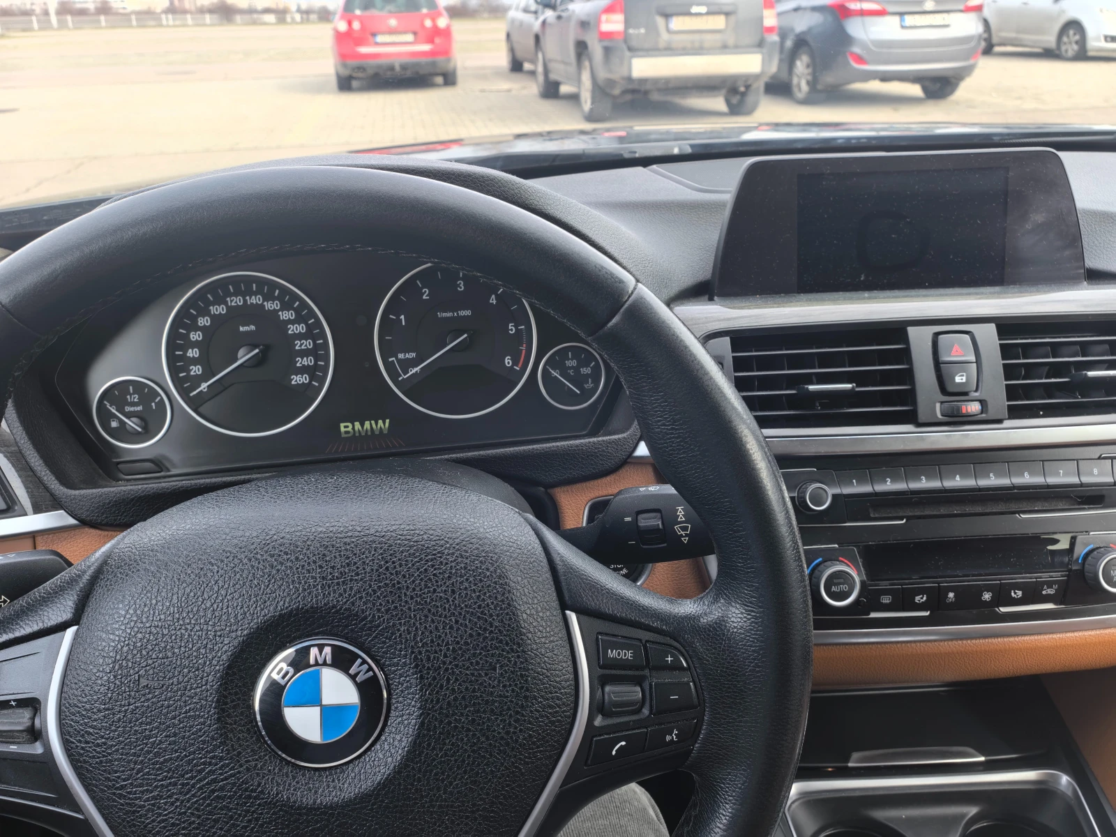 BMW 320, снимка 5 - Автомобили и джипове - 53429106