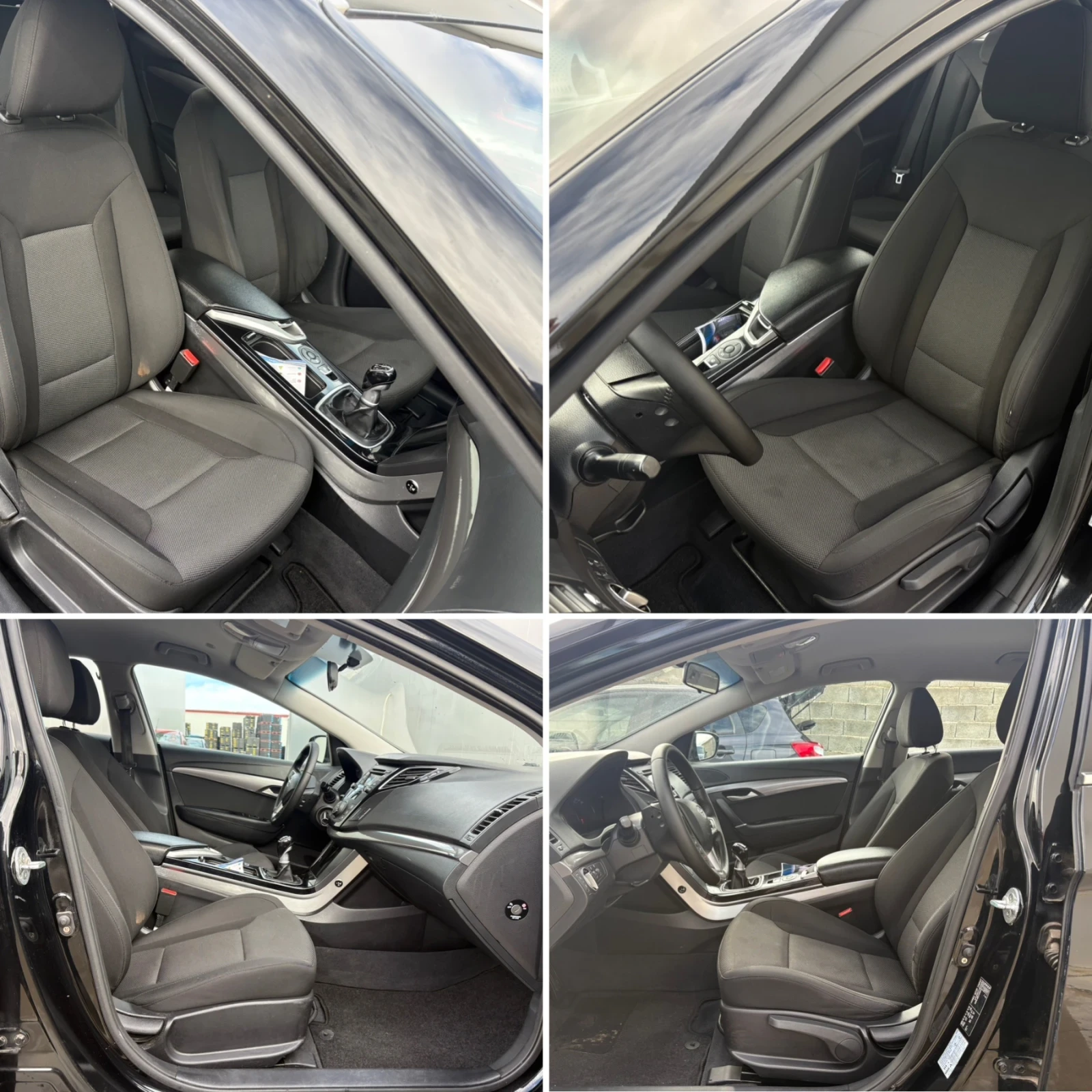 Hyundai I40 1.7 CRDi* LED* 136 ��* 6 �������� | Mobile.bg � ����������� 11