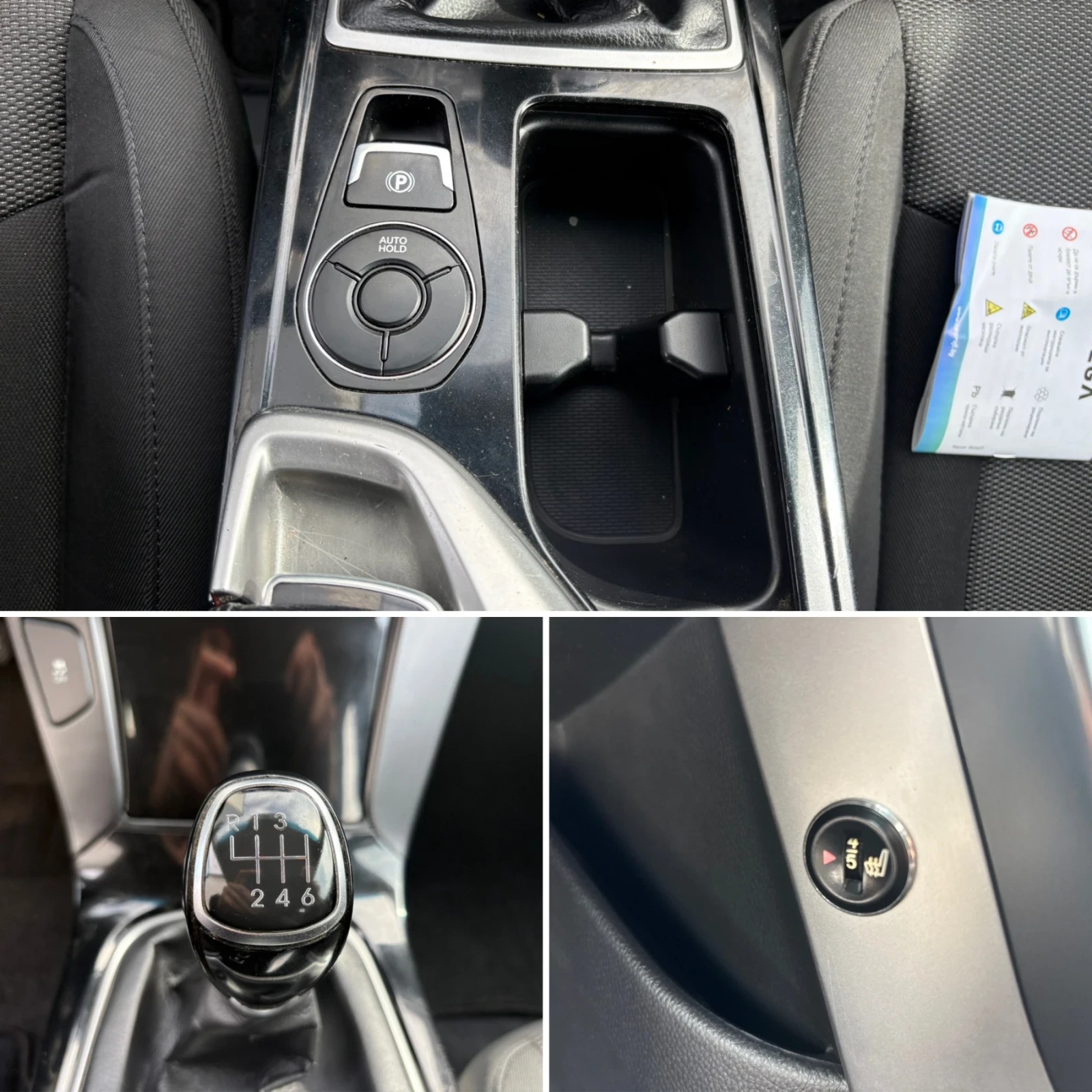 Hyundai I40 1.7 CRDi* LED* 136 ��* 6 �������� | Mobile.bg � ����������� 14