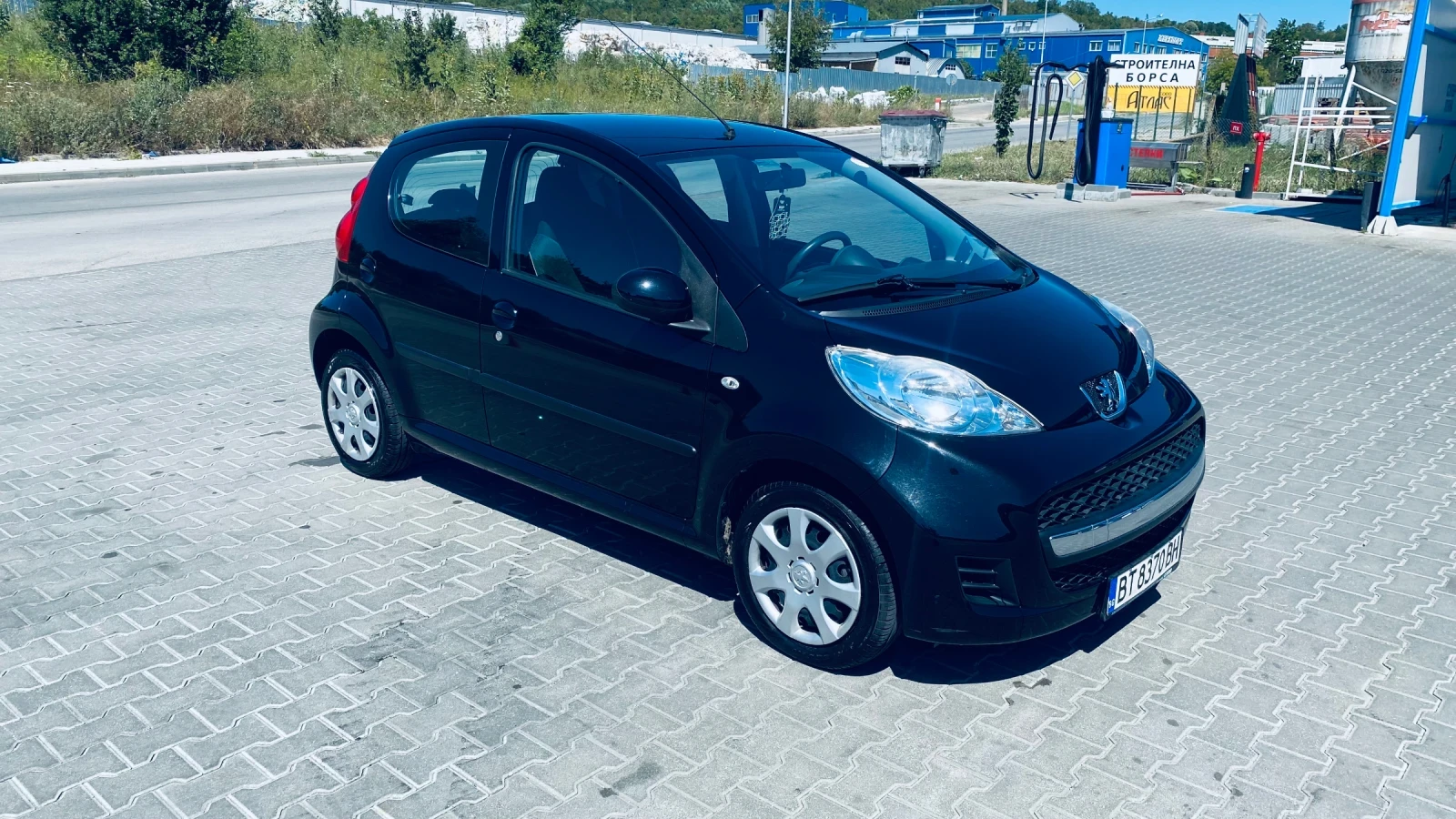 Peugeot 107 89 000 ������ ���������!!! | Mobile.bg � ����������� 11