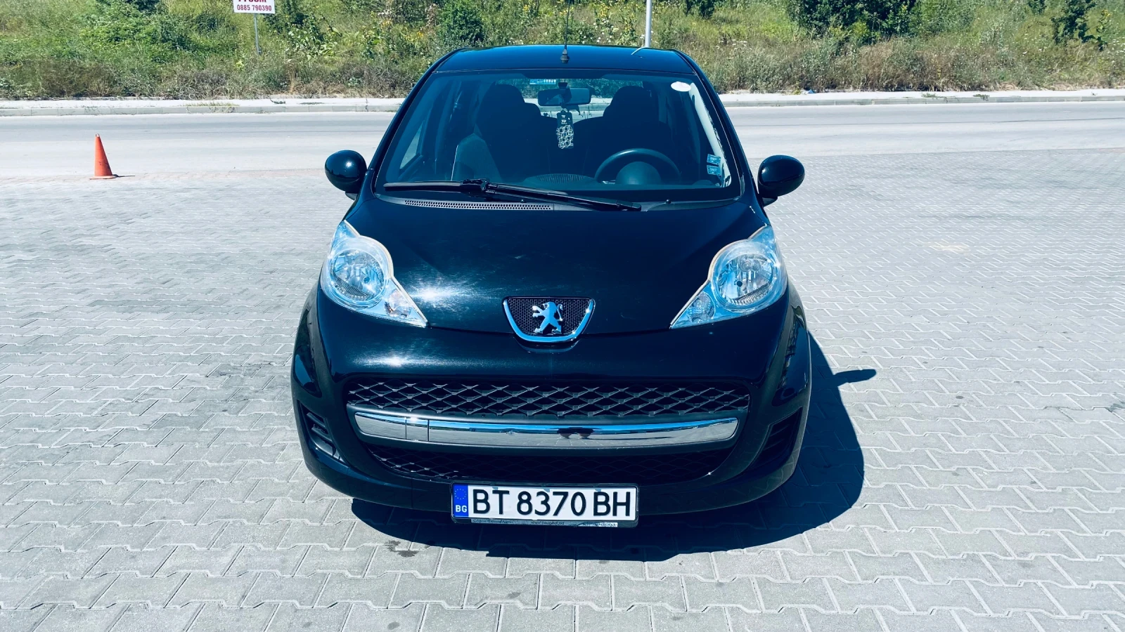 Peugeot 107 89 000 ������ ���������!!! | Mobile.bg � ����������� 5