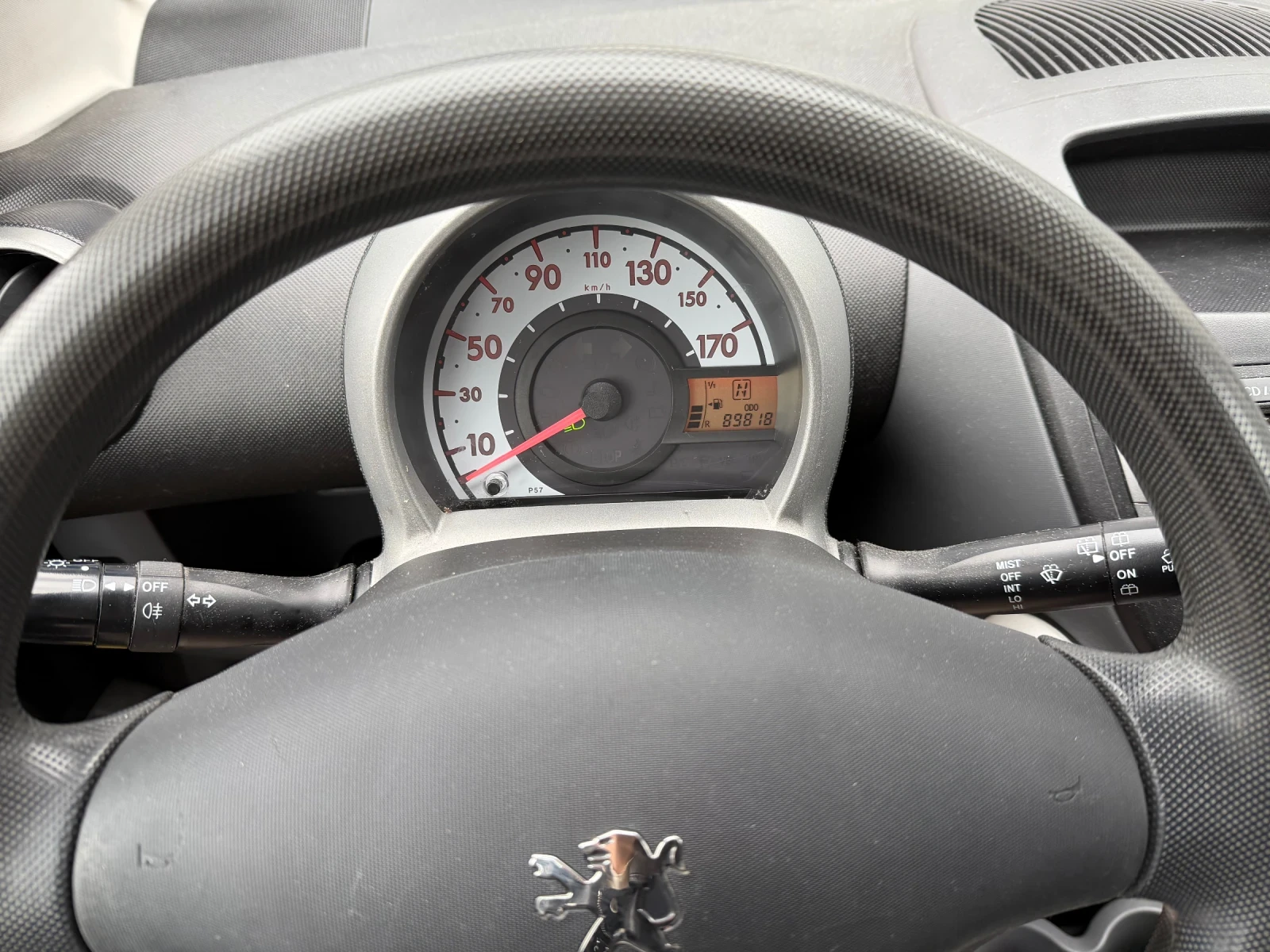Peugeot 107 89 000 ������ ���������!!! | Mobile.bg � ����������� 13