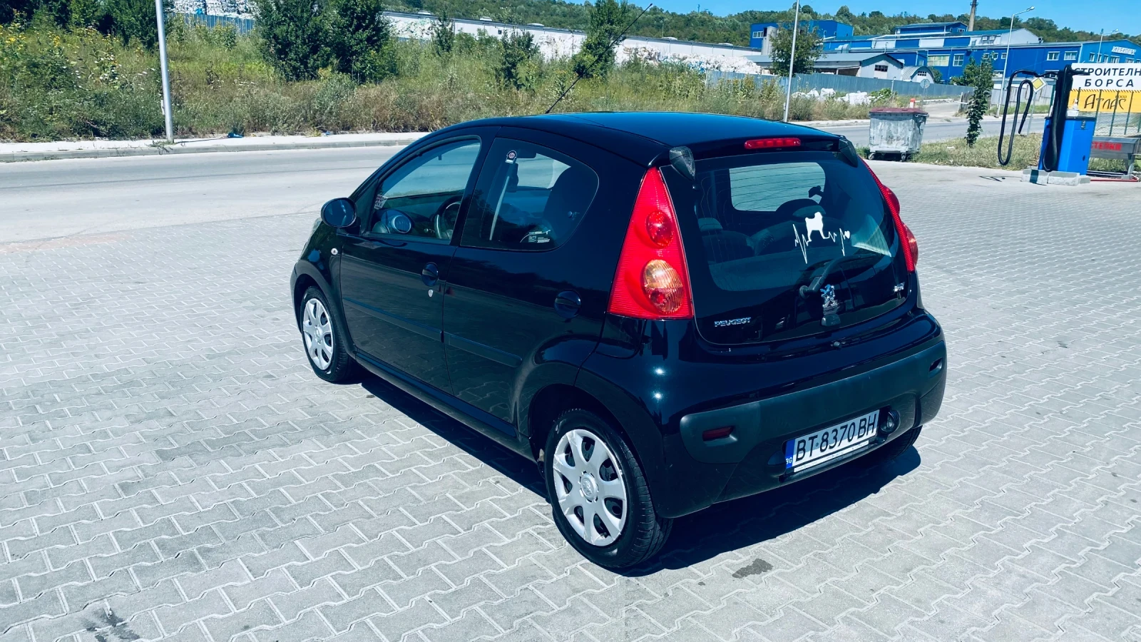 Peugeot 107 89 000 ������ ���������!!! | Mobile.bg � ����������� 2