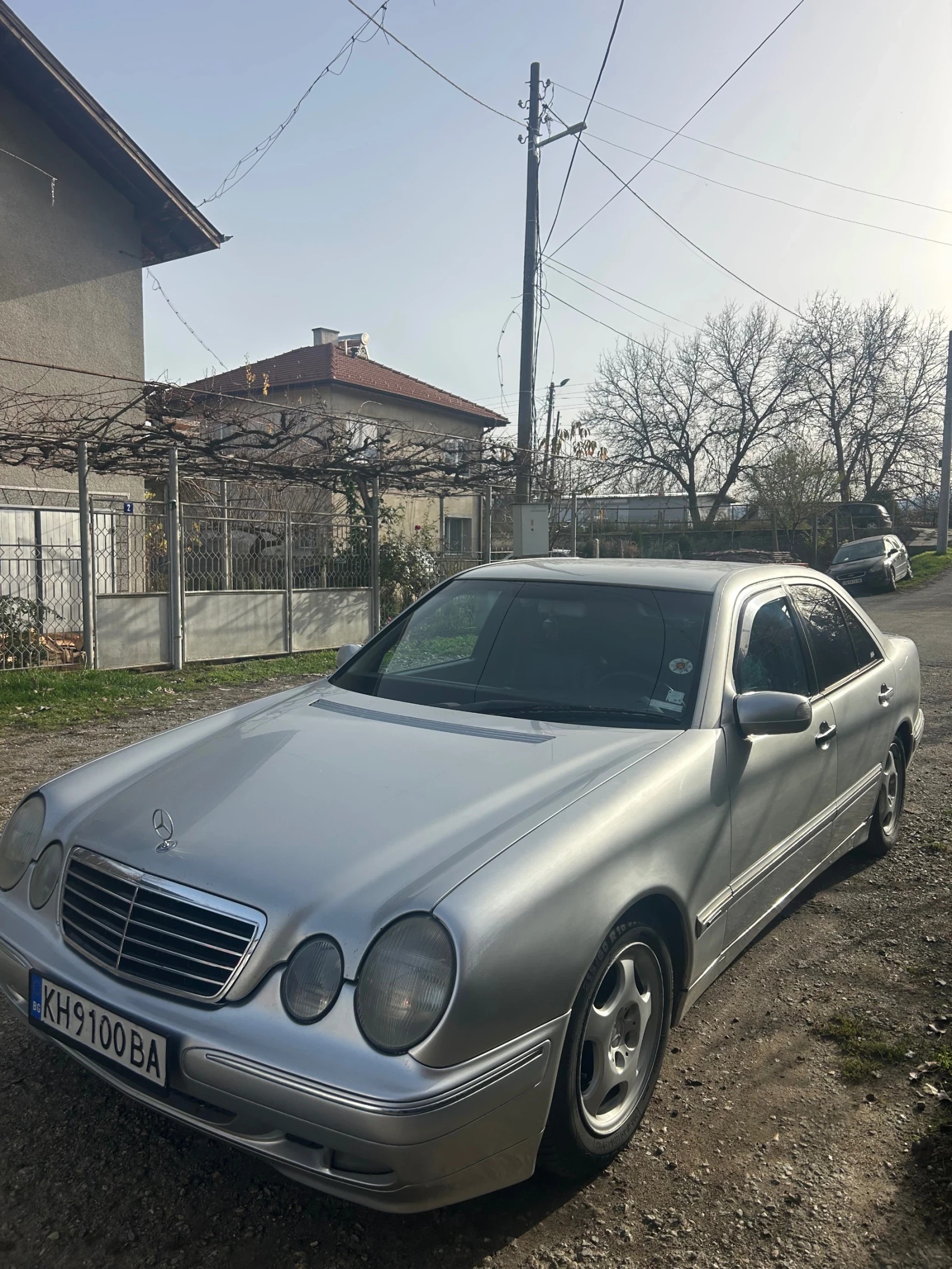 Mercedes-Benz E 200 | Mobile.bg � ����������� 1