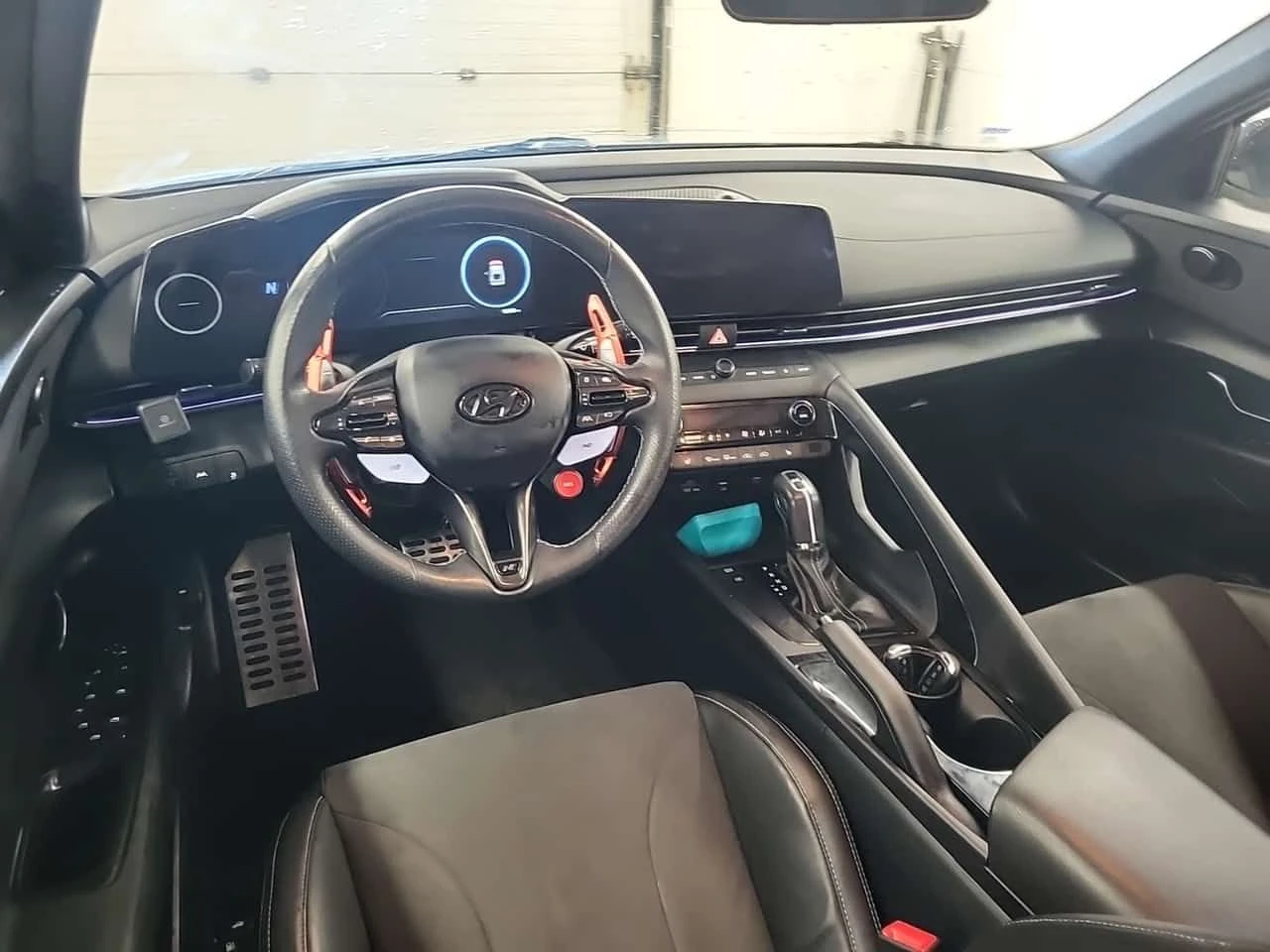 Hyundai Elantra DCT  CARFAX - изображение 9