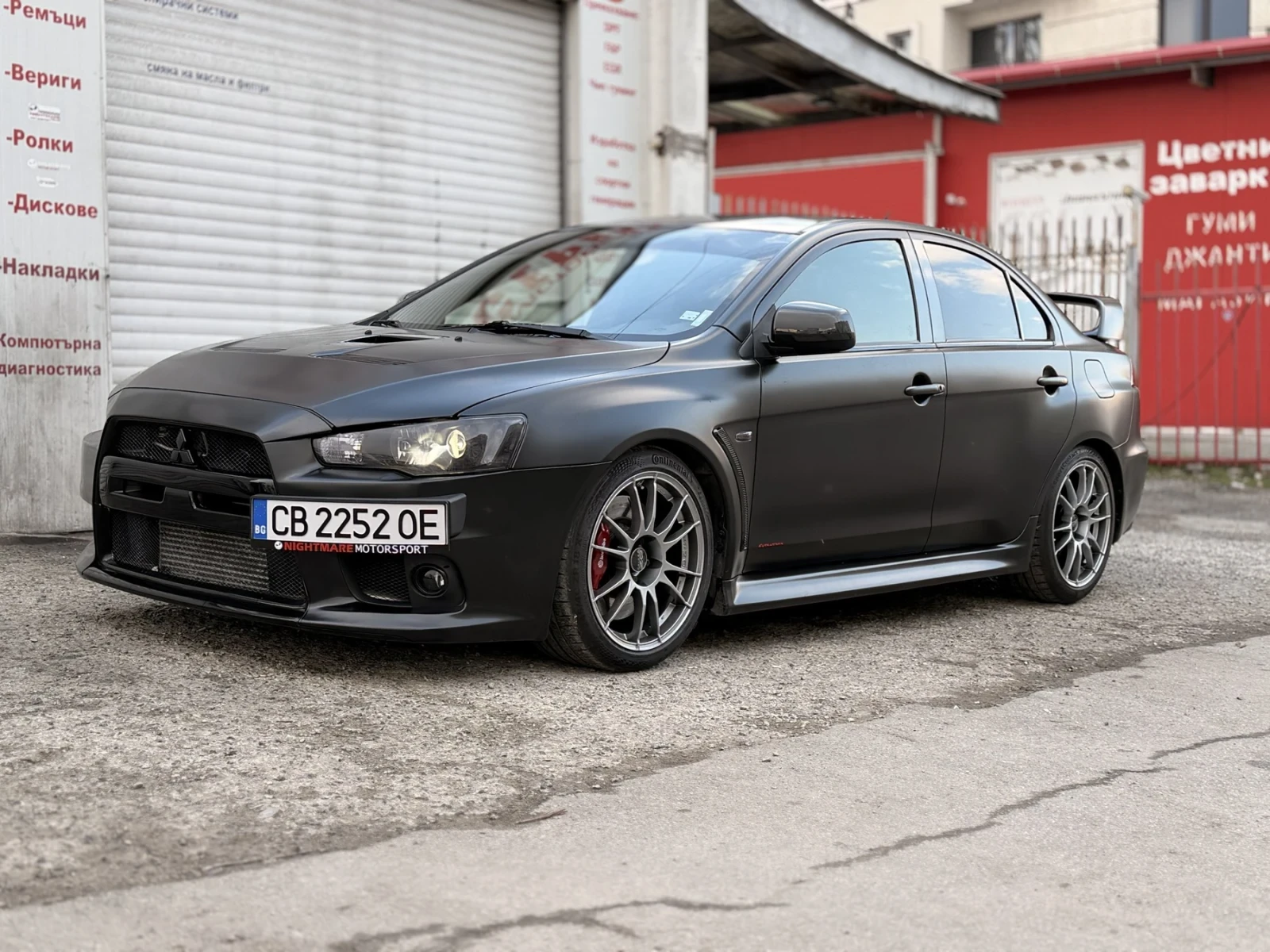 Mitsubishi Lancer Evo 10 | Mobile.bg � ����������� 1