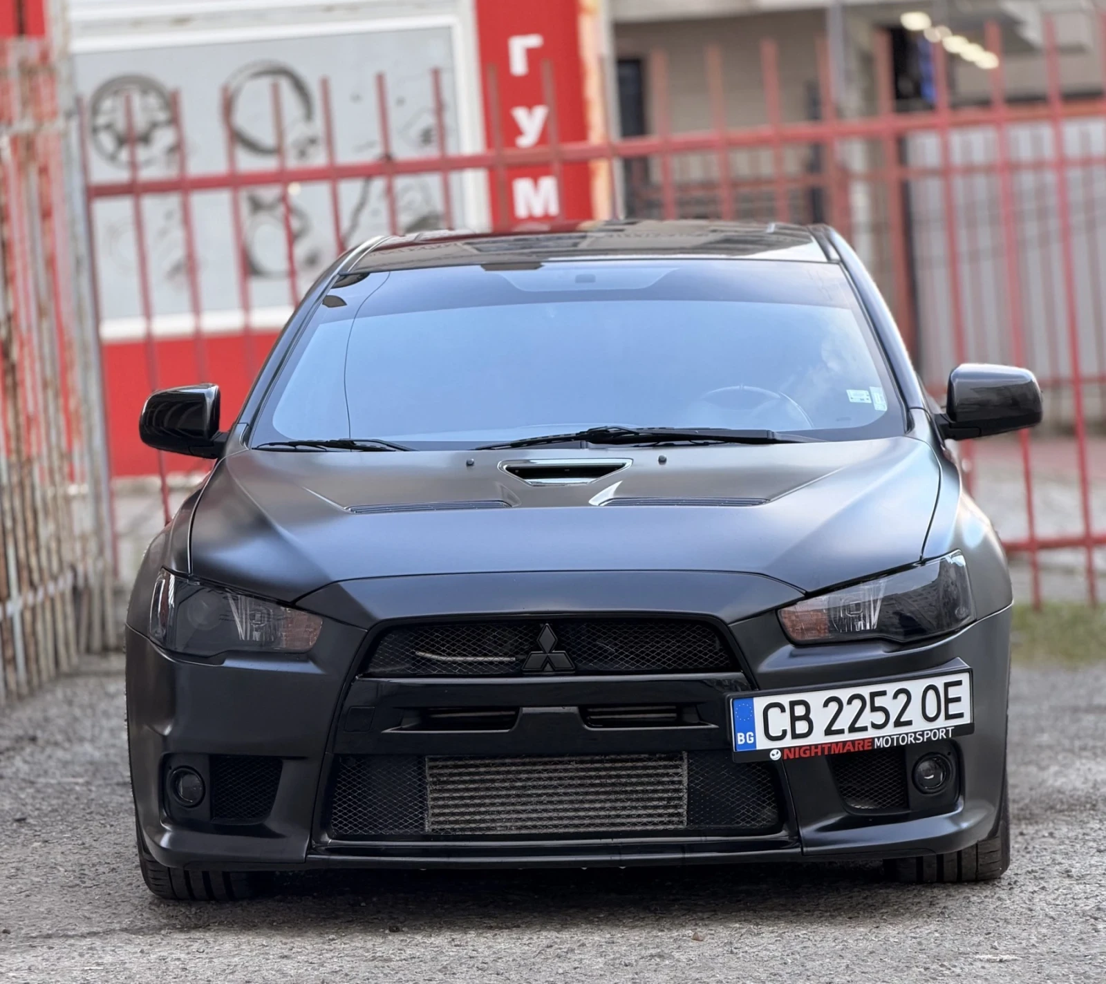 Mitsubishi Lancer Evo 10 - изображение 2