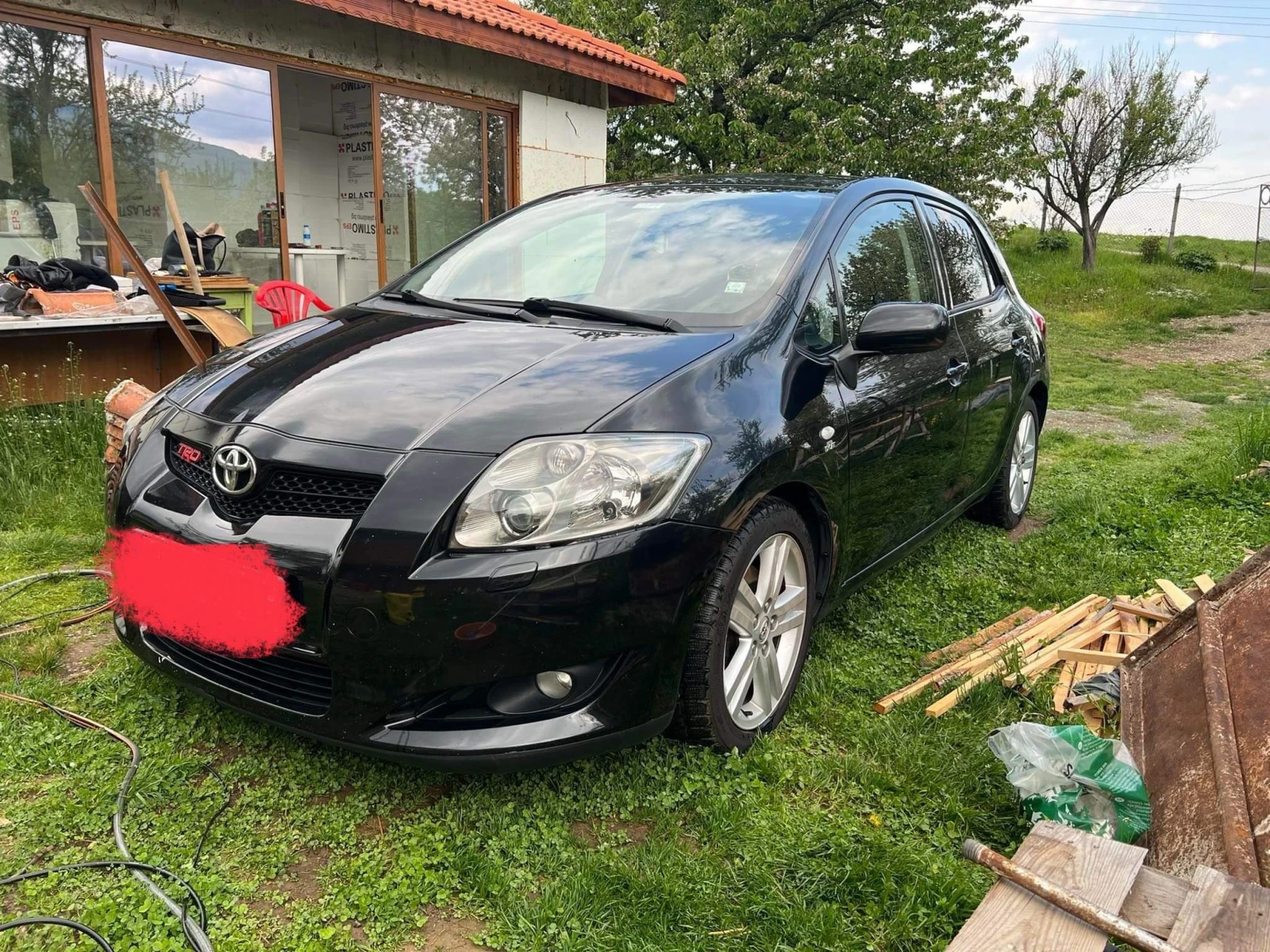 Toyota Auris 2.2 