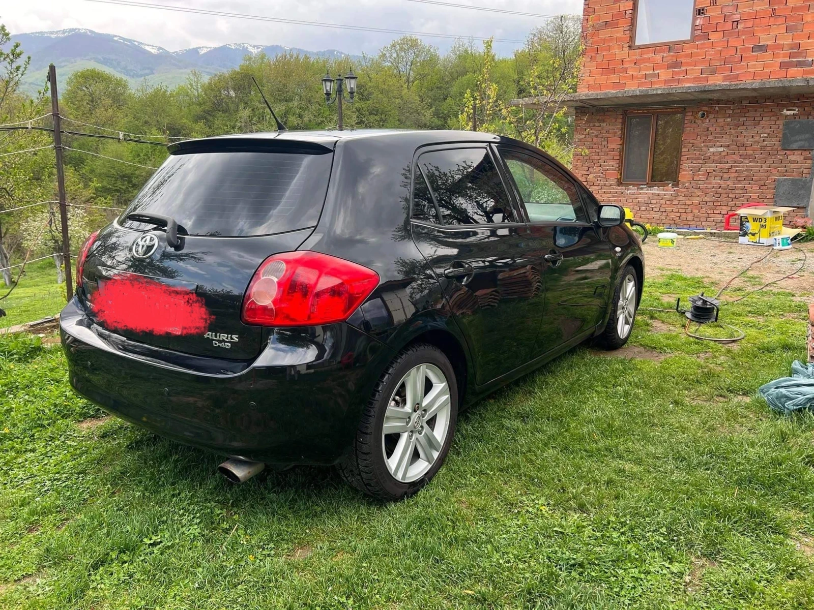 Toyota Auris 2.2 , снимка 4 - Автомобили и джипове - 53786295