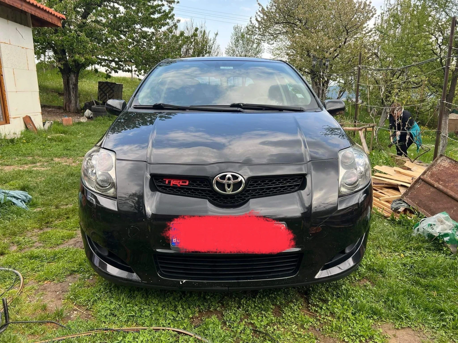 Toyota Auris 2.2 , снимка 3 - Автомобили и джипове - 53786295