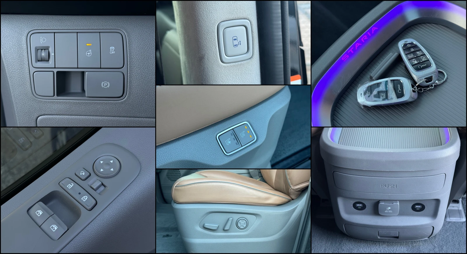 Hyundai Staria 3.5 V6 LPi Lounge 9 Inspiration  | Mobile.bg � ����������� 13