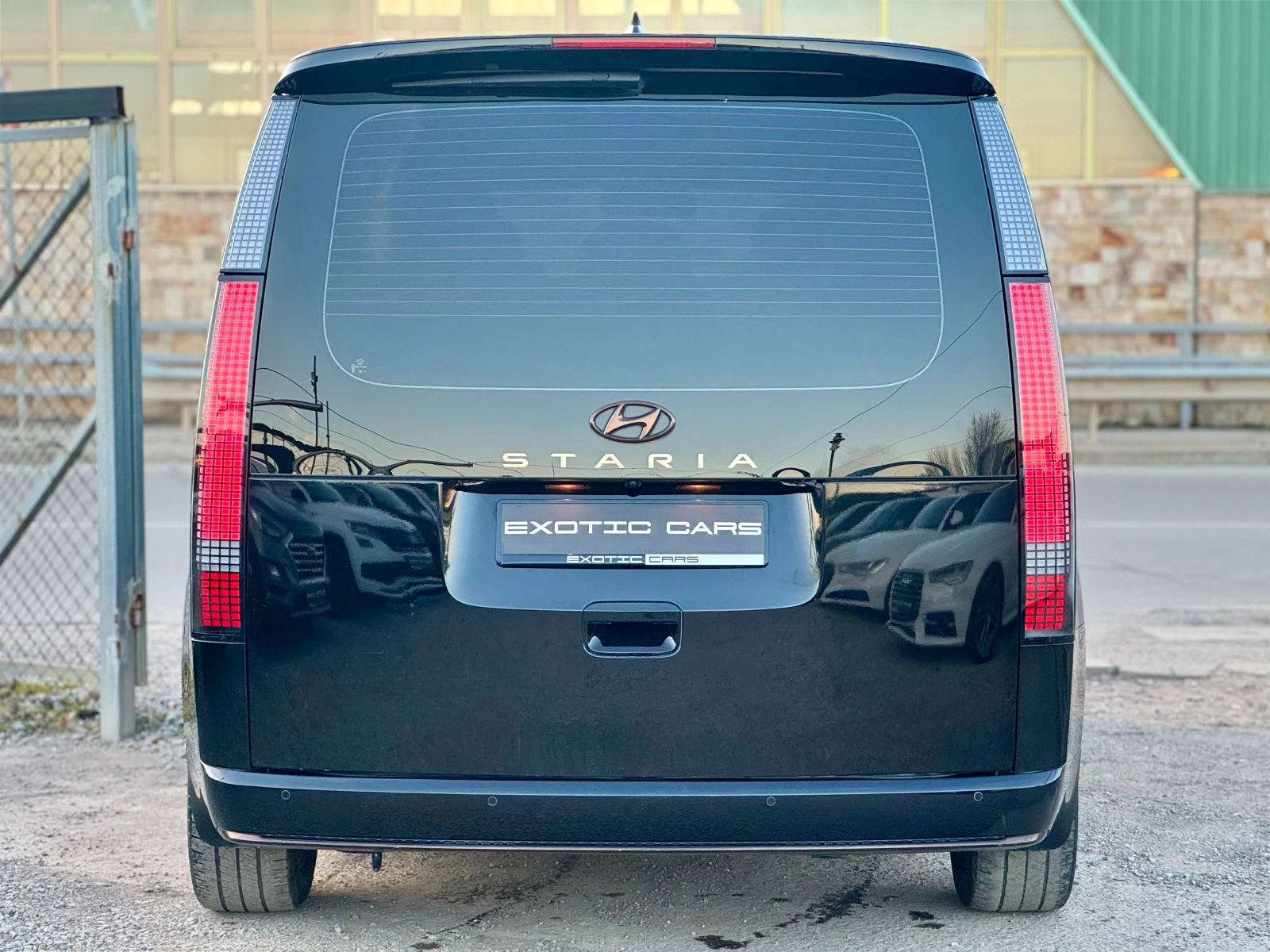 Hyundai Staria 3.5 V6 LPi Lounge 9 Inspiration  | Mobile.bg � ����������� 5