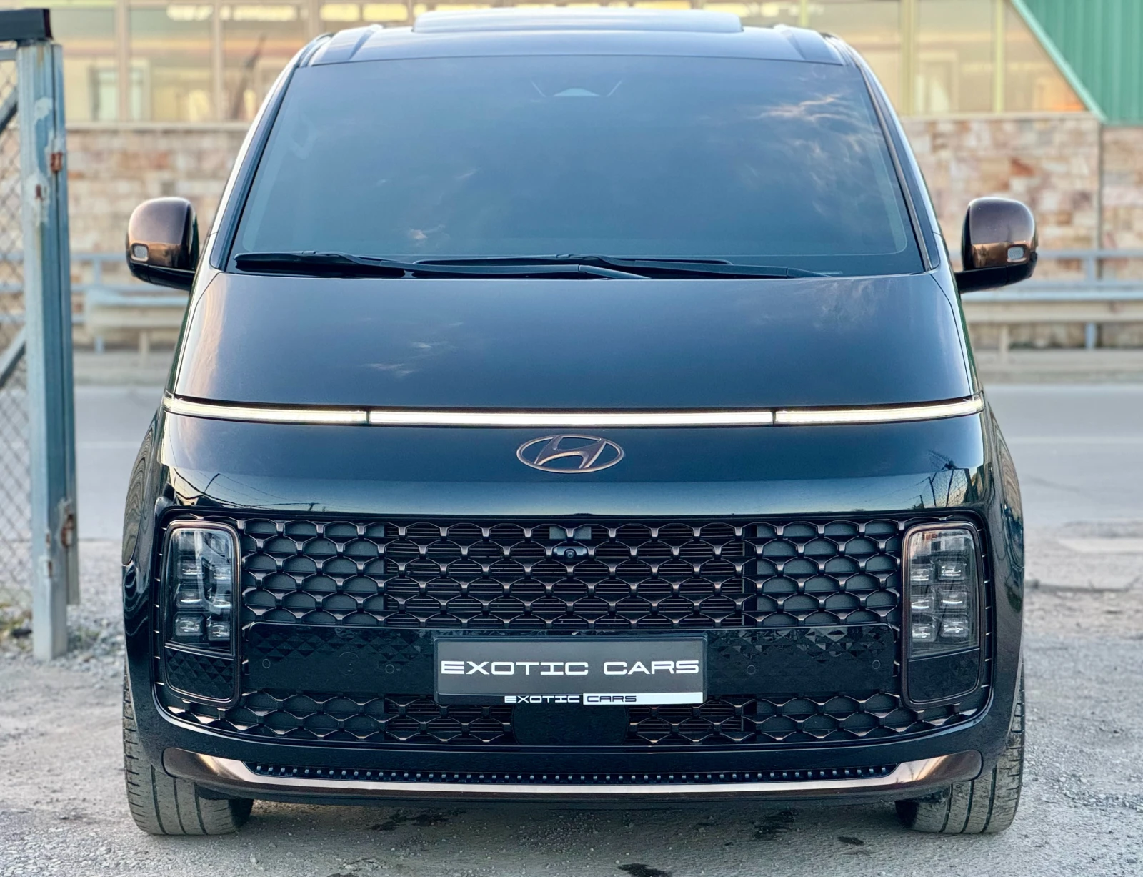 Hyundai Staria 3.5 V6 LPi Lounge 9 Inspiration  | Mobile.bg � ����������� 2