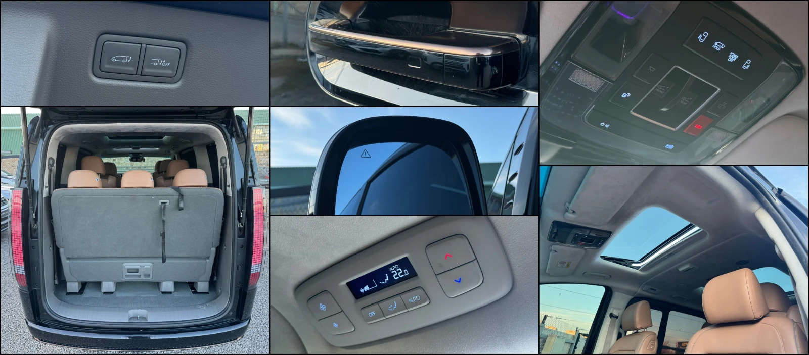 Hyundai Staria 3.5 V6 LPi Lounge 9 Inspiration  | Mobile.bg � ����������� 17