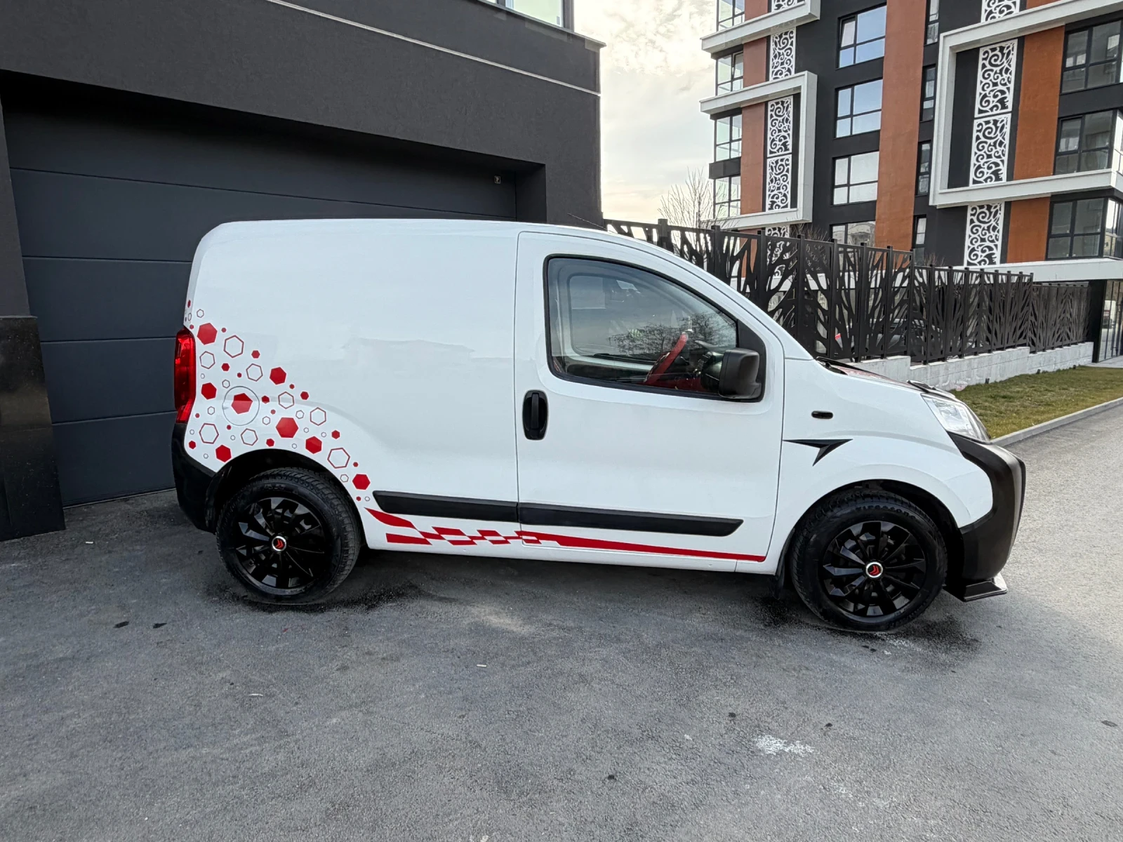 Citroen Nemo 1.4HDI Климатик, снимка 2 - Автомобили и джипове - 53890889