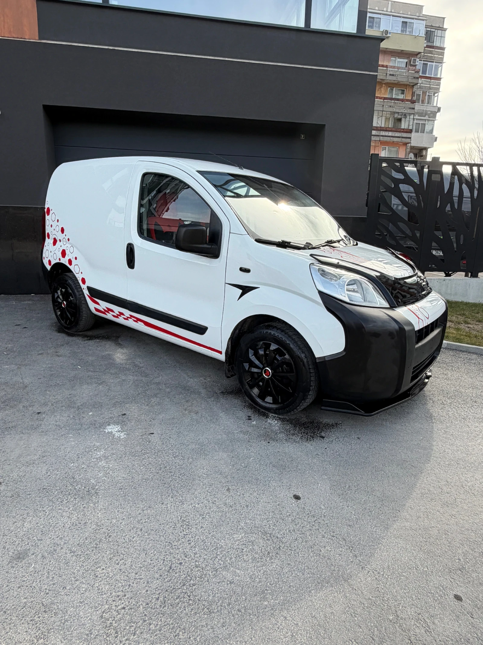 Citroen Nemo 1.4HDI Климатик | Auto.bg — изображение 1