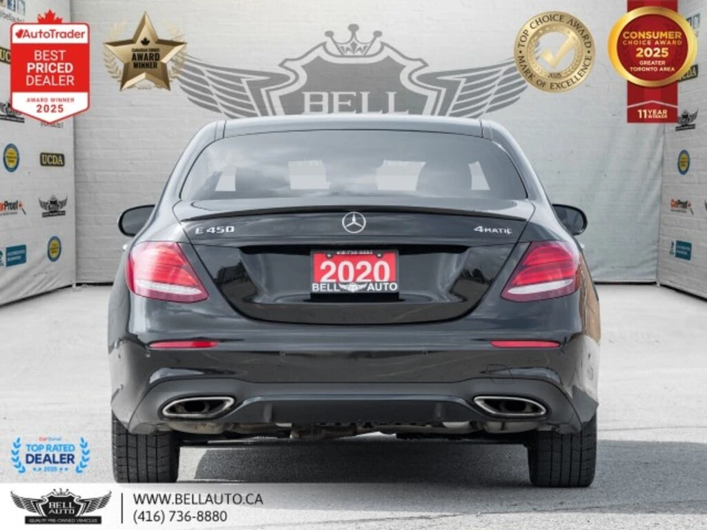 Mercedes-Benz E 450 * АВТОКРЕДИТ* ЦЕНА ДО БГ* СЕРВИЗНА ИСТОРИЯ* , снимка 5 - Автомобили и джипове - 53946864