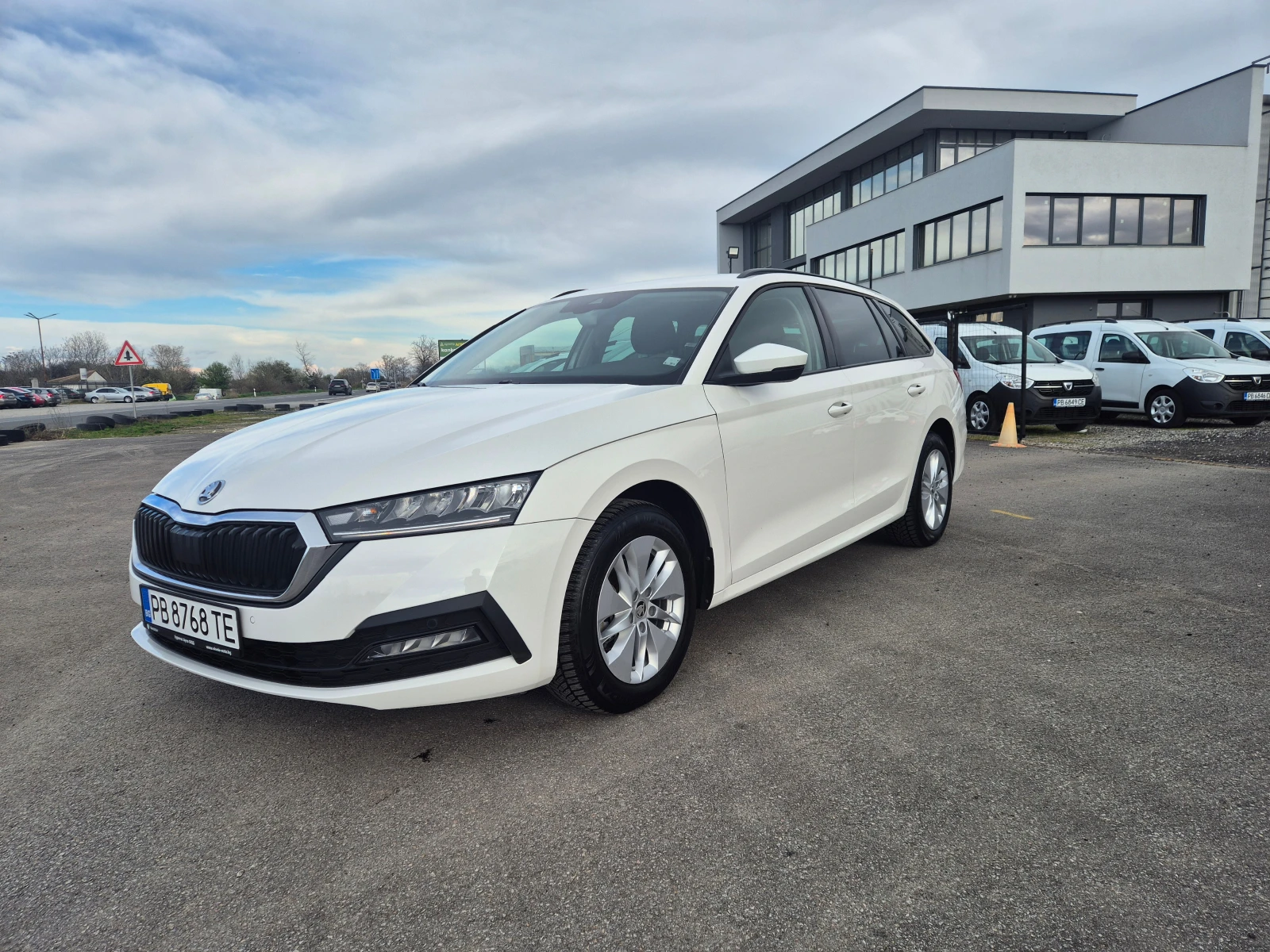 Skoda Octavia � �������� 2.0TDI-�/� | Mobile.bg � ����������� 1