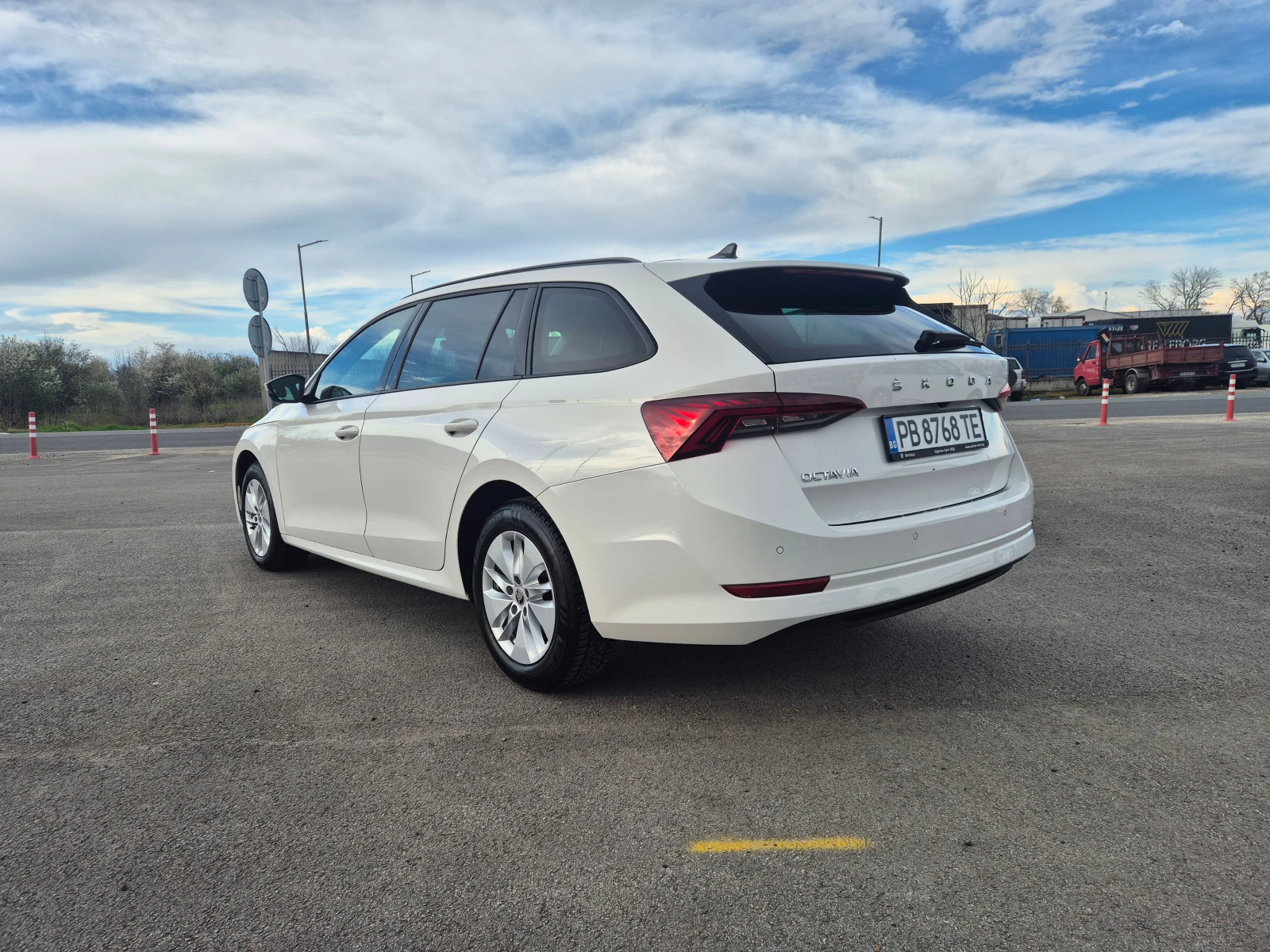 Skoda Octavia � �������� 2.0TDI-�/� | Mobile.bg � ����������� 3