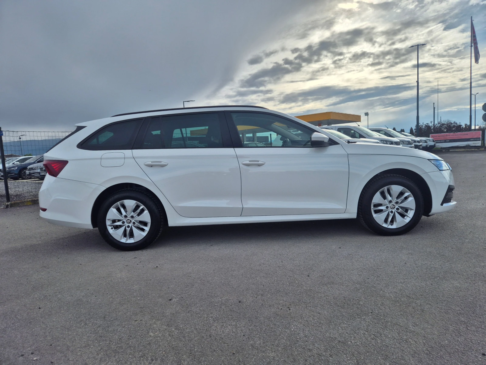 Skoda Octavia � �������� 2.0TDI-�/� | Mobile.bg � ����������� 6