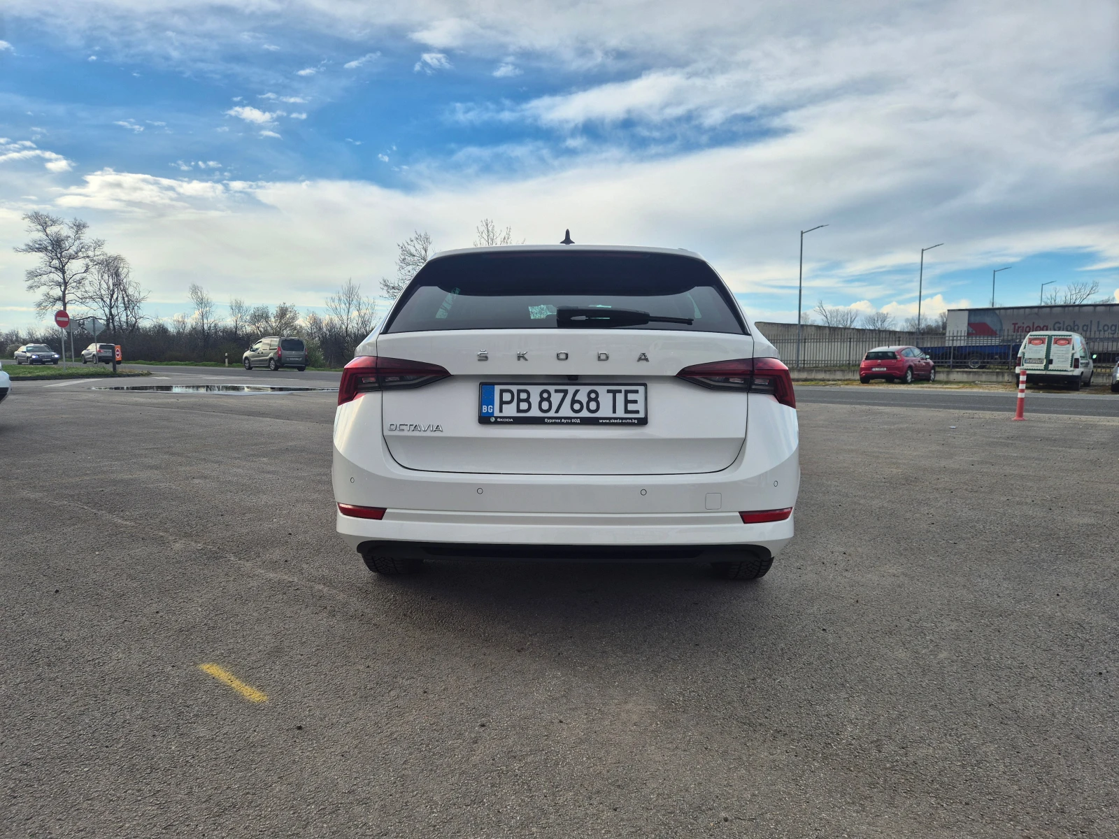 Skoda Octavia � �������� 2.0TDI-�/� | Mobile.bg � ����������� 4
