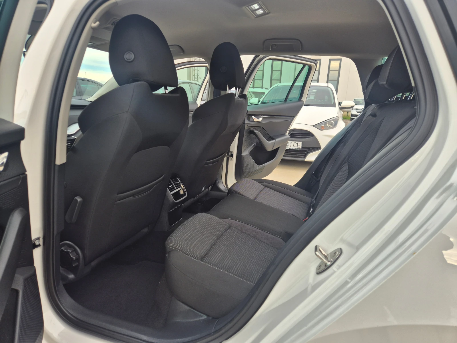 Skoda Octavia � �������� 2.0TDI-�/� | Mobile.bg � ����������� 12