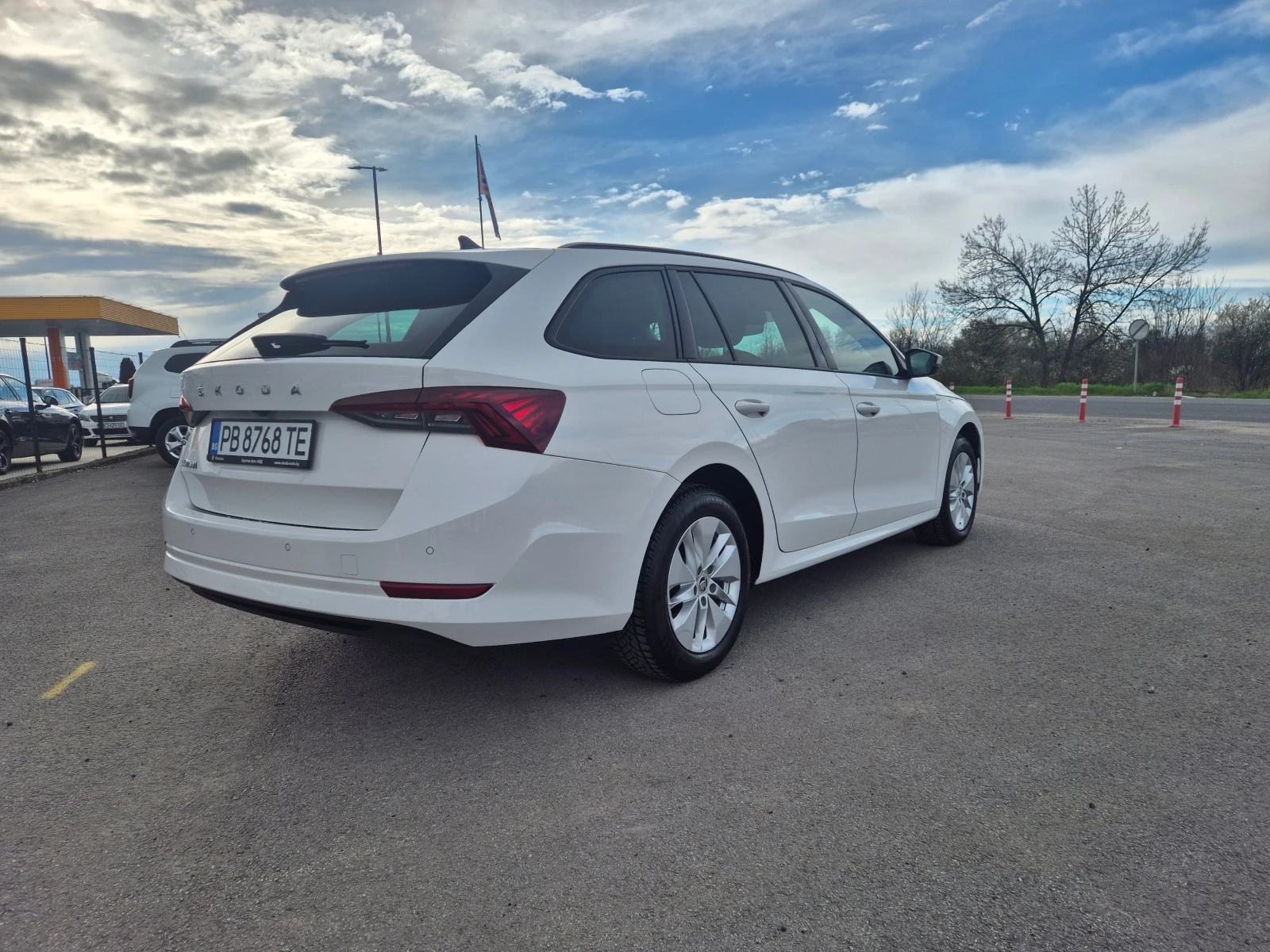 Skoda Octavia � �������� 2.0TDI-�/� | Mobile.bg � ����������� 5