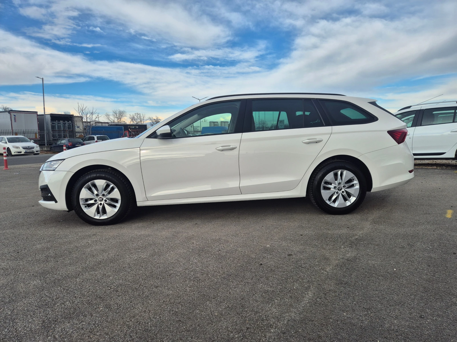 Skoda Octavia � �������� 2.0TDI-�/� | Mobile.bg � ����������� 2