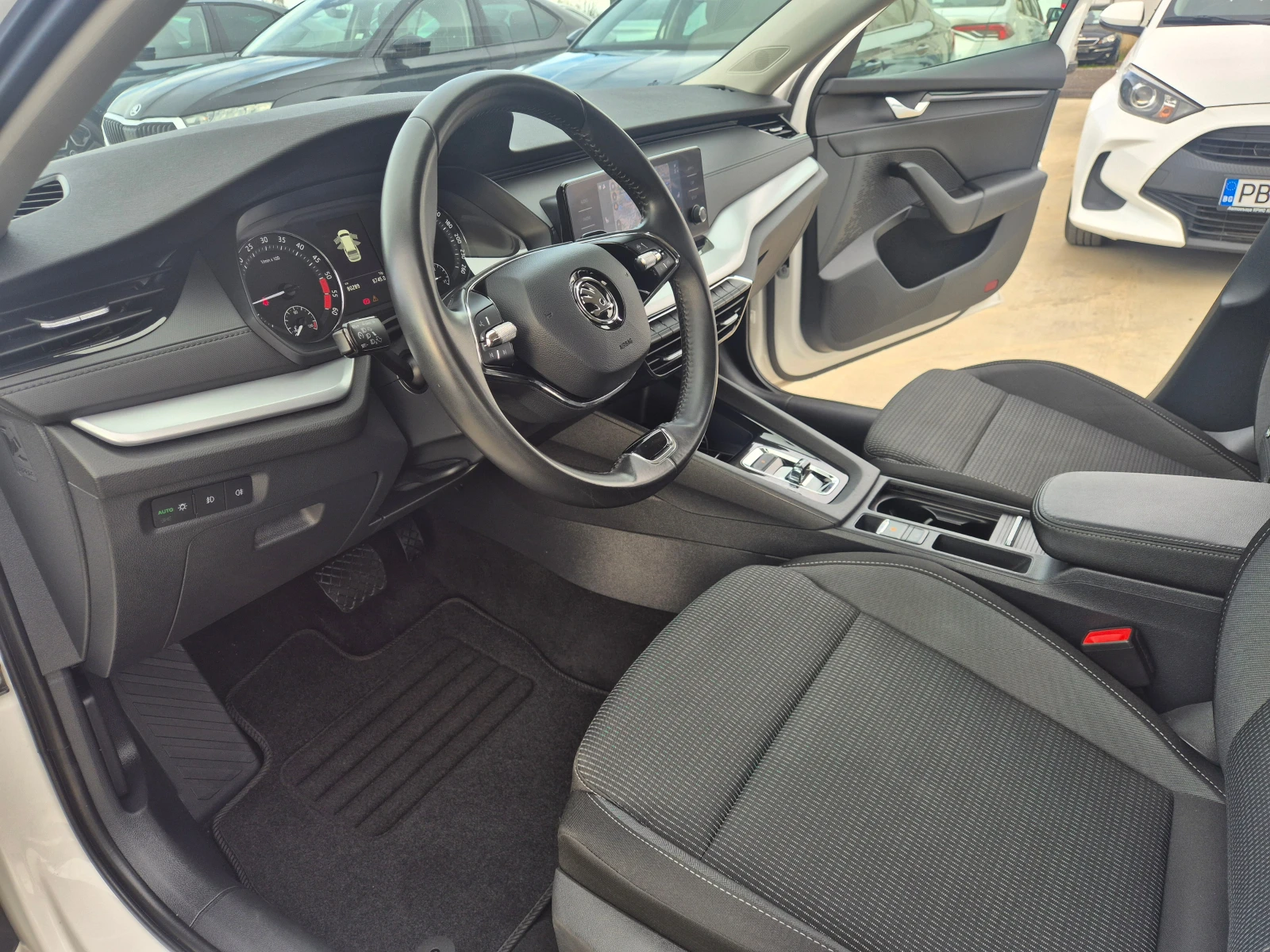 Skoda Octavia � �������� 2.0TDI-�/� | Mobile.bg � ����������� 13