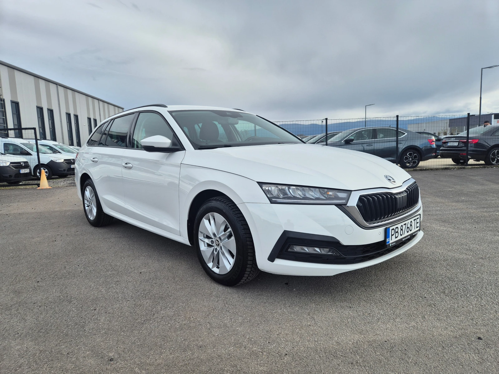 Skoda Octavia � �������� 2.0TDI-�/� | Mobile.bg � ����������� 7