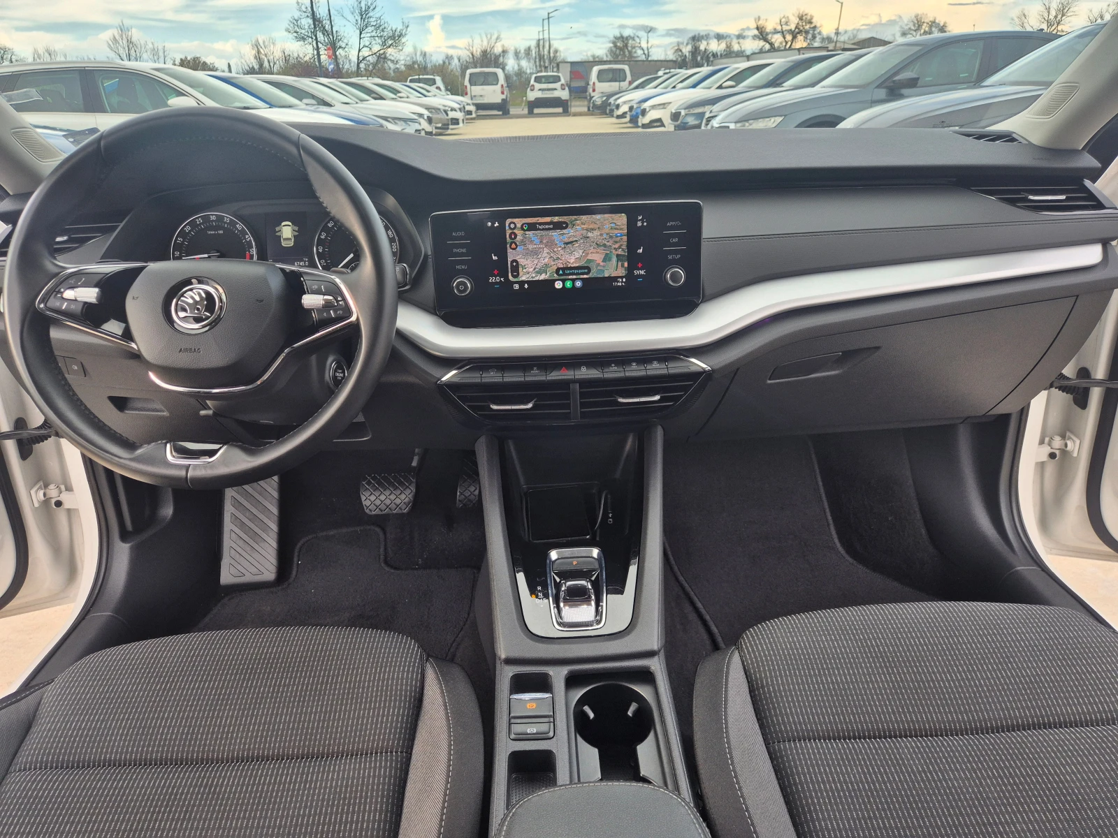 Skoda Octavia � �������� 2.0TDI-�/� | Mobile.bg � ����������� 15