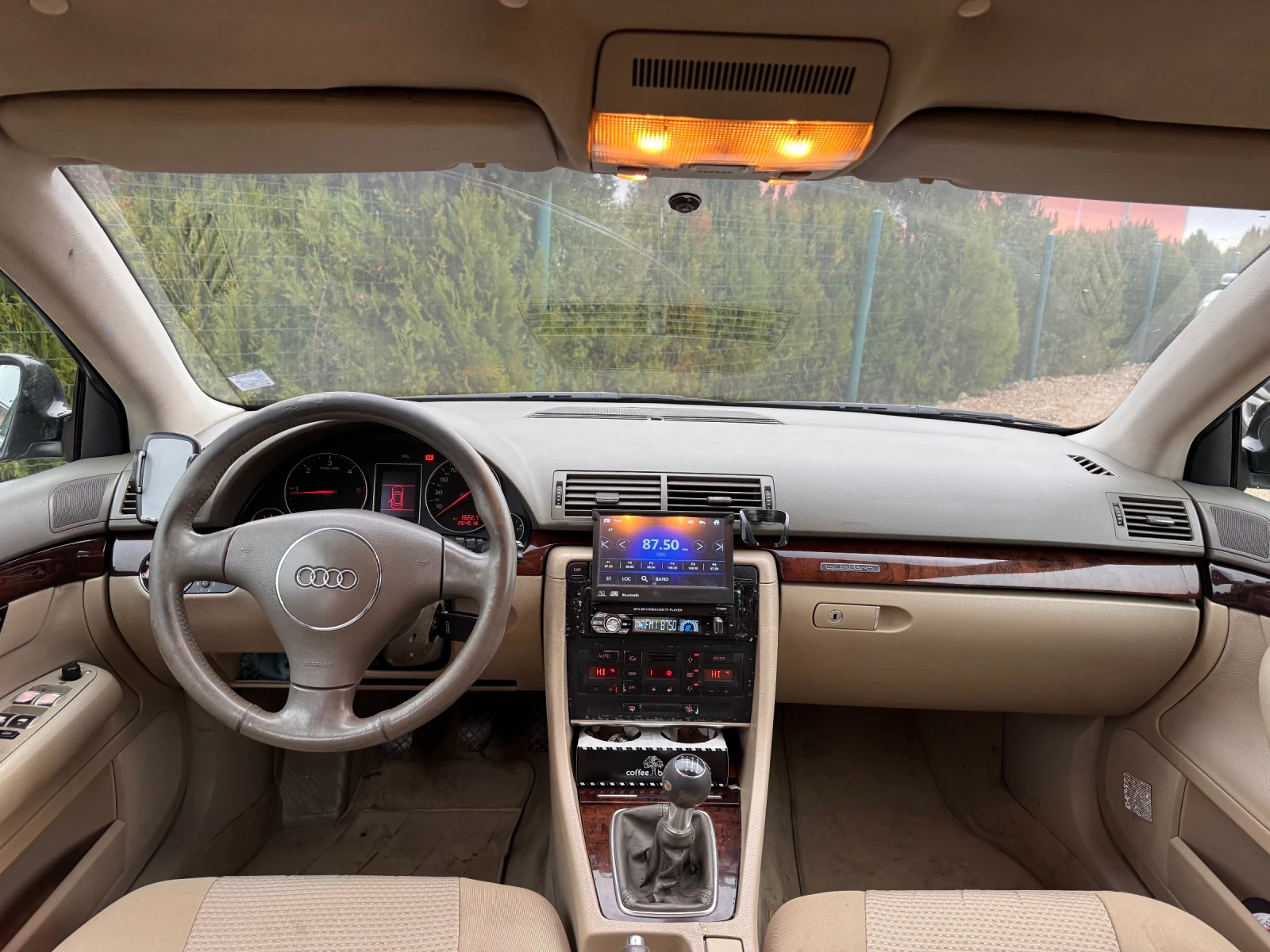 Audi A4 2.5TDI / QUATTRO | Mobile.bg � ����������� 6