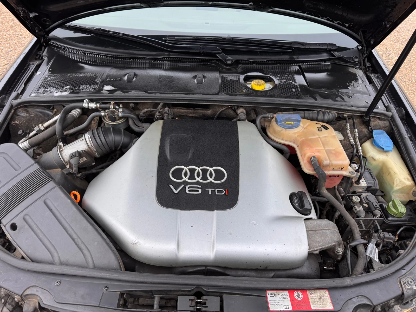 Audi A4 2.5TDI / QUATTRO | Mobile.bg � ����������� 5