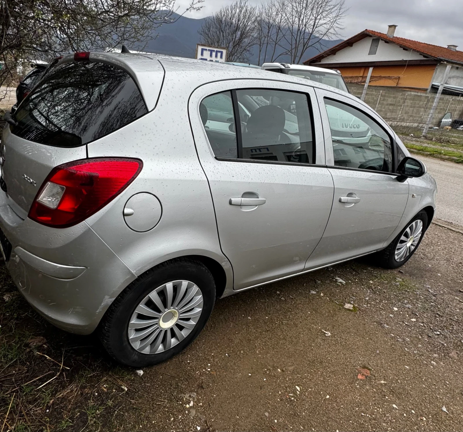 Opel Corsa 1.3 cdti, снимка 3 - Автомобили и джипове - 54144749