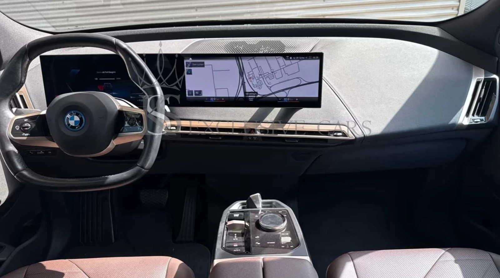 BMW iX xDrive50* SPORT PAKET* SKY LOUNGE* H/K*  | Mobile.bg � ����������� 5