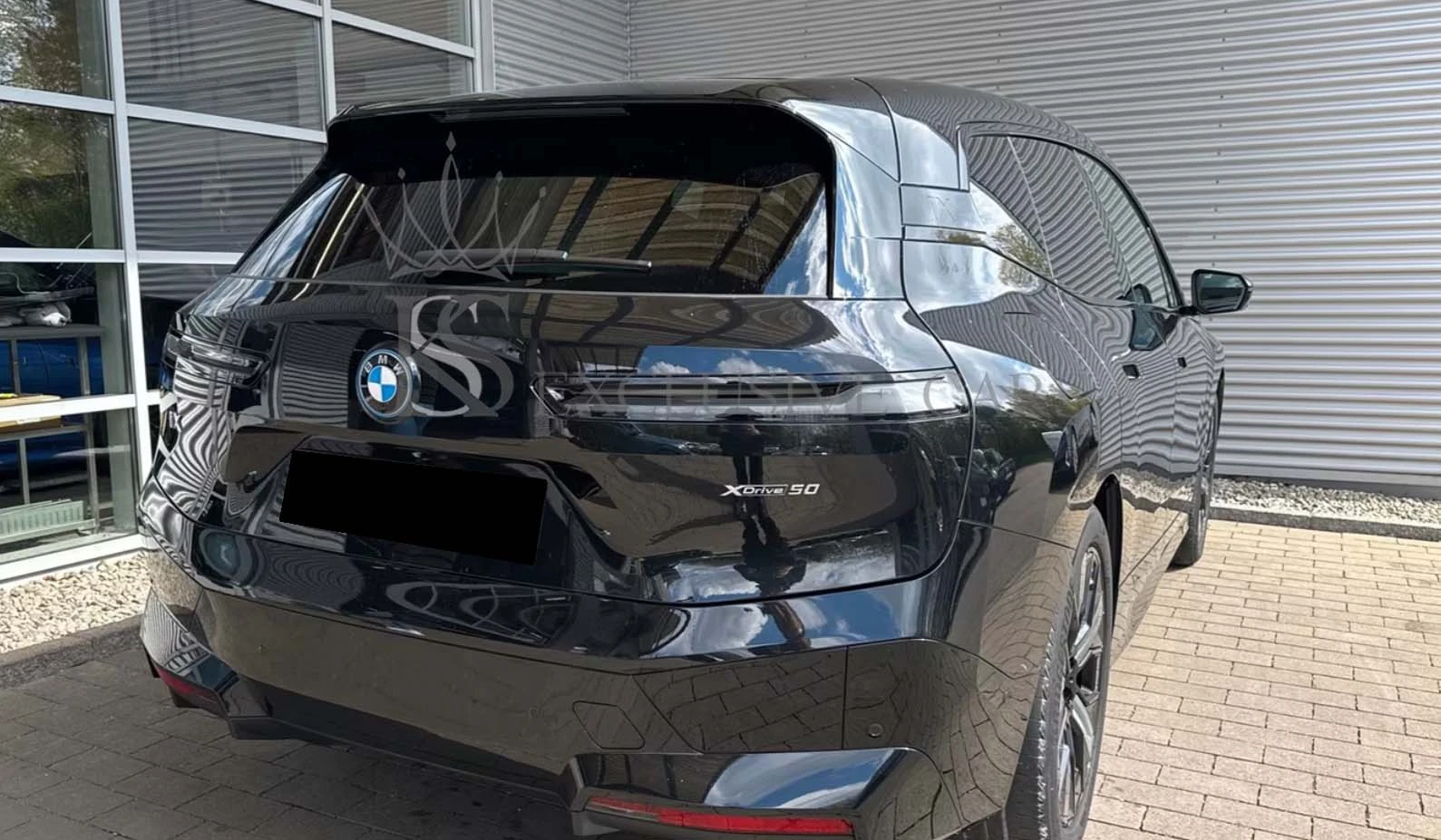 BMW iX xDrive50* SPORT PAKET* SKY LOUNGE* H/K*  | Mobile.bg � ����������� 2