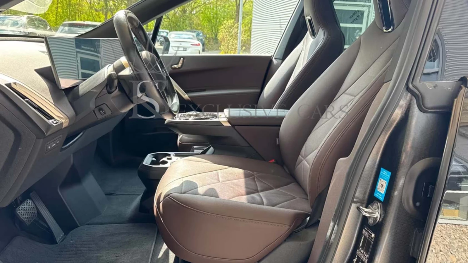 BMW iX xDrive50* SPORT PAKET* SKY LOUNGE* H/K*  | Mobile.bg � ����������� 3