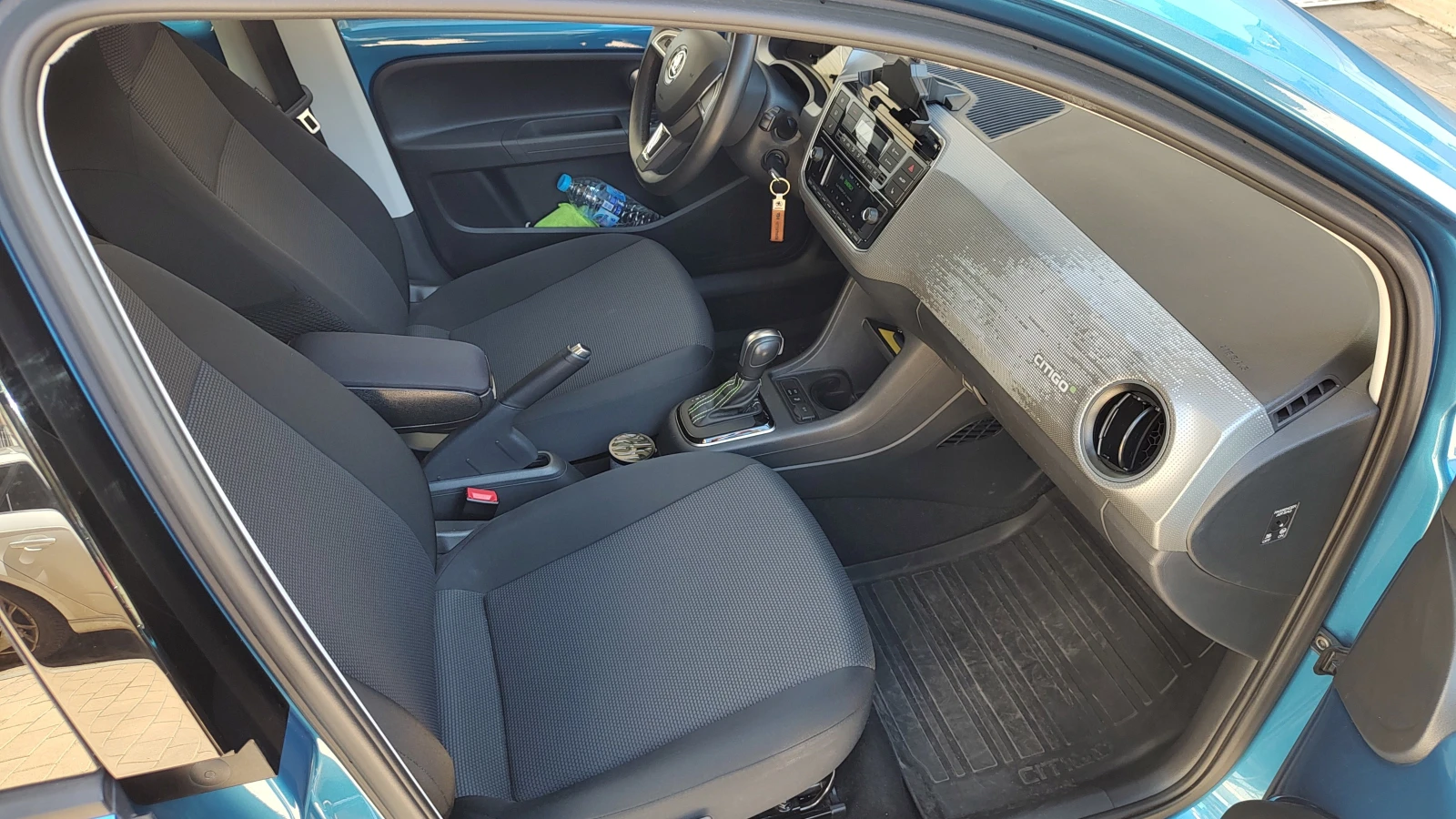 Skoda Citigo Citigo EV, снимка 14 - Автомобили и джипове - 54319883