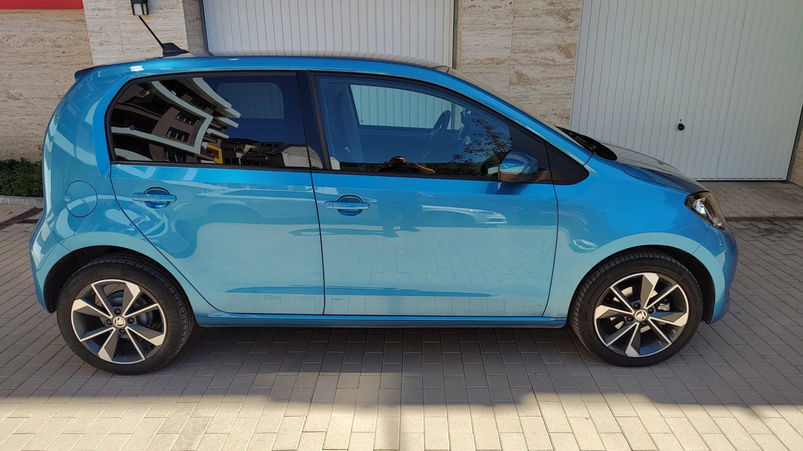Skoda Citigo Citigo EV, снимка 7 - Автомобили и джипове - 54319883