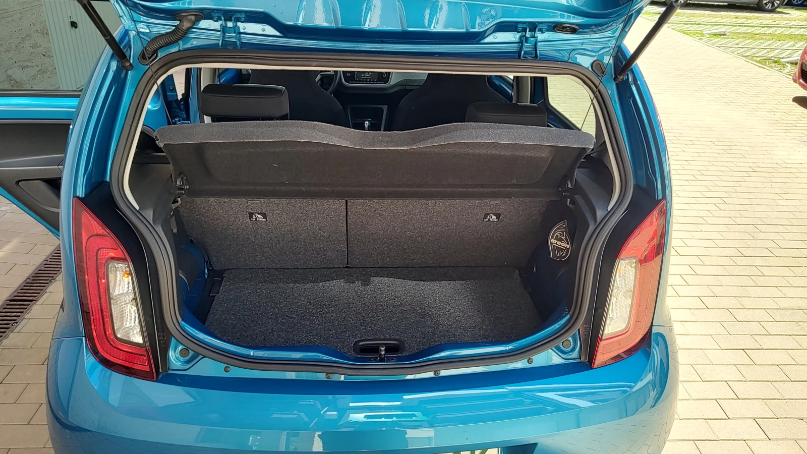 Skoda Citigo Citigo EV, снимка 15 - Автомобили и джипове - 54319883