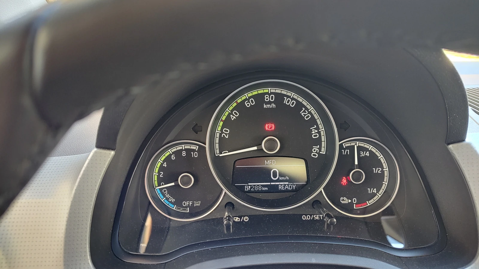 Skoda Citigo Citigo EV, снимка 10 - Автомобили и джипове - 54319883