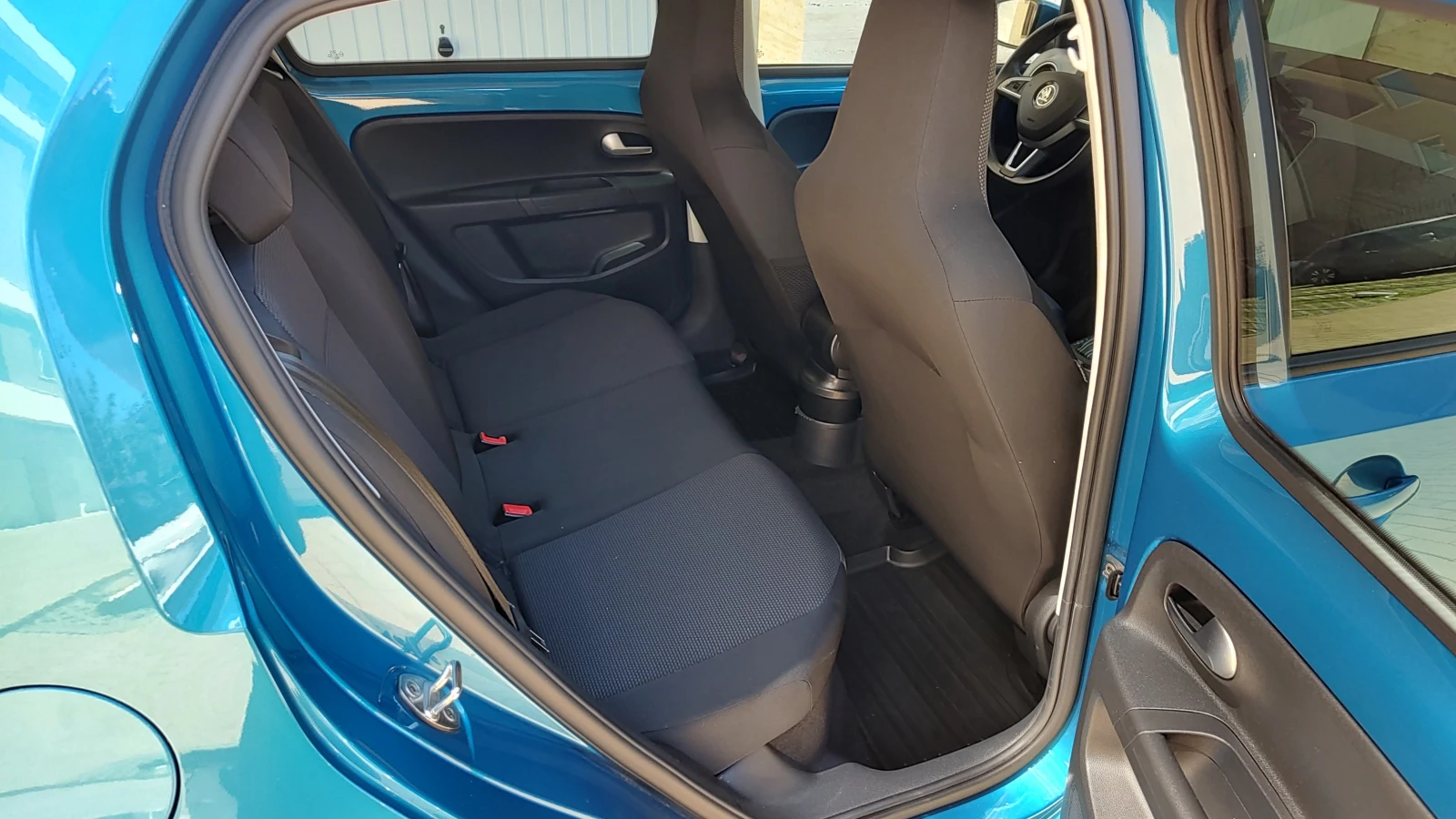 Skoda Citigo Citigo EV, снимка 13 - Автомобили и джипове - 54319883