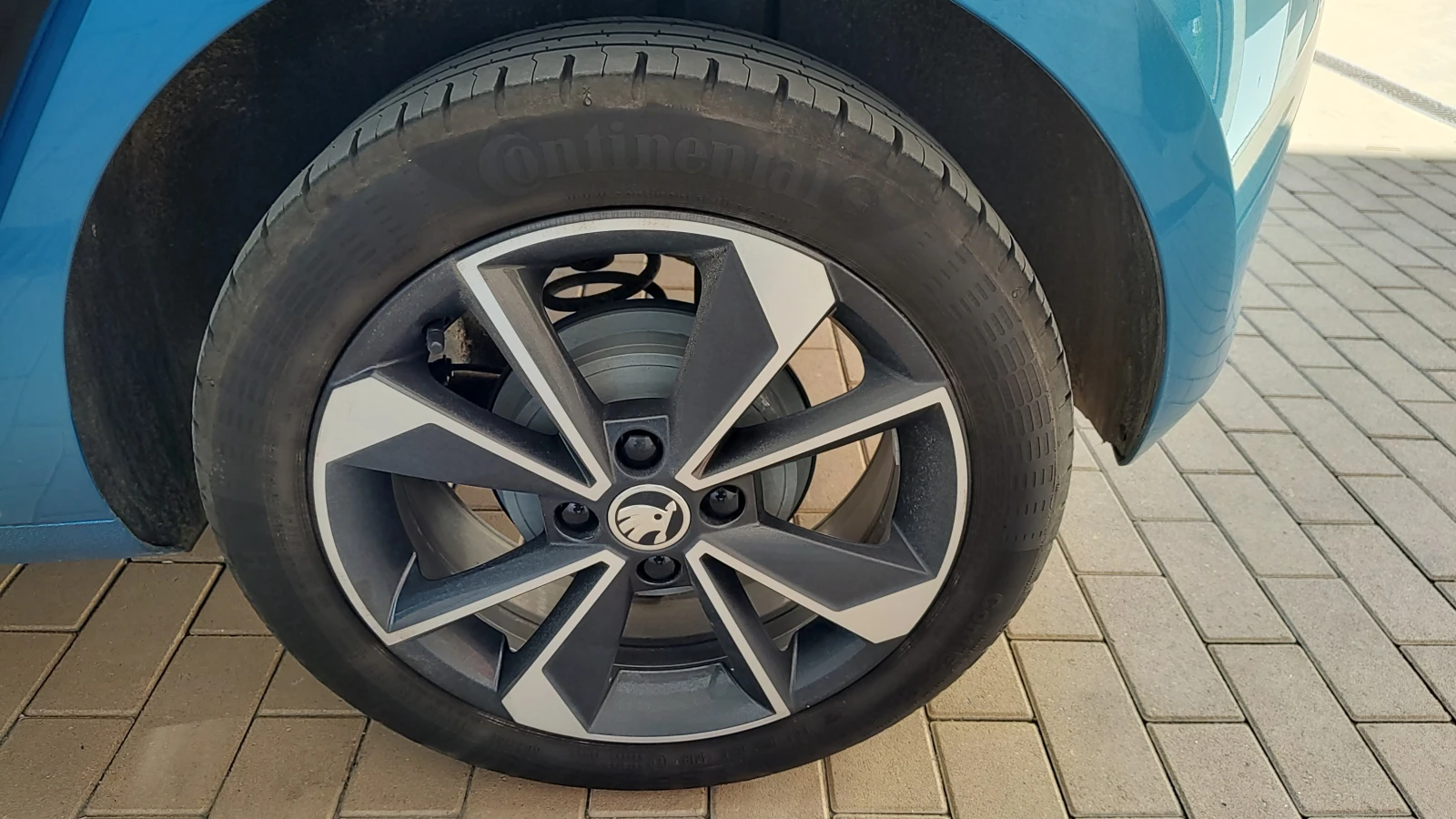 Skoda Citigo Citigo EV, снимка 16 - Автомобили и джипове - 54319883